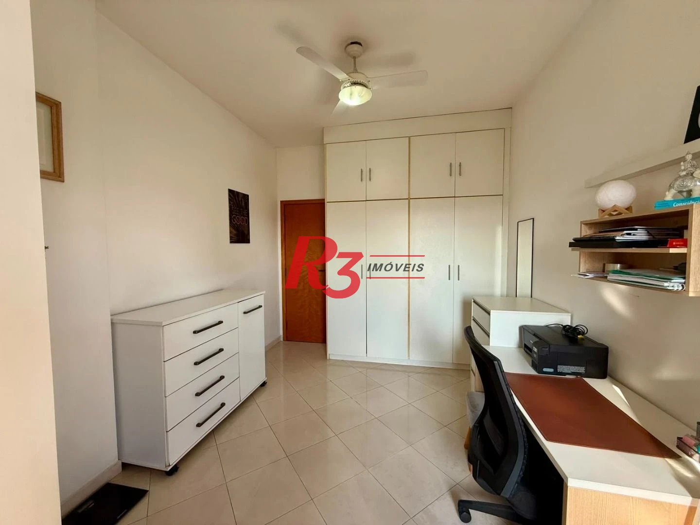 Apartamento com 3 dormitórios à venda, 137 m² por R$ 1.450.000,00 - Aparecida - Santos/SP