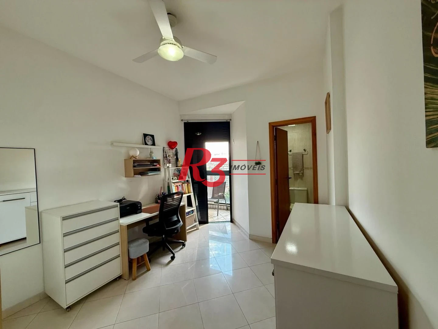 Apartamento com 3 dormitórios à venda, 137 m² por R$ 1.450.000,00 - Aparecida - Santos/SP