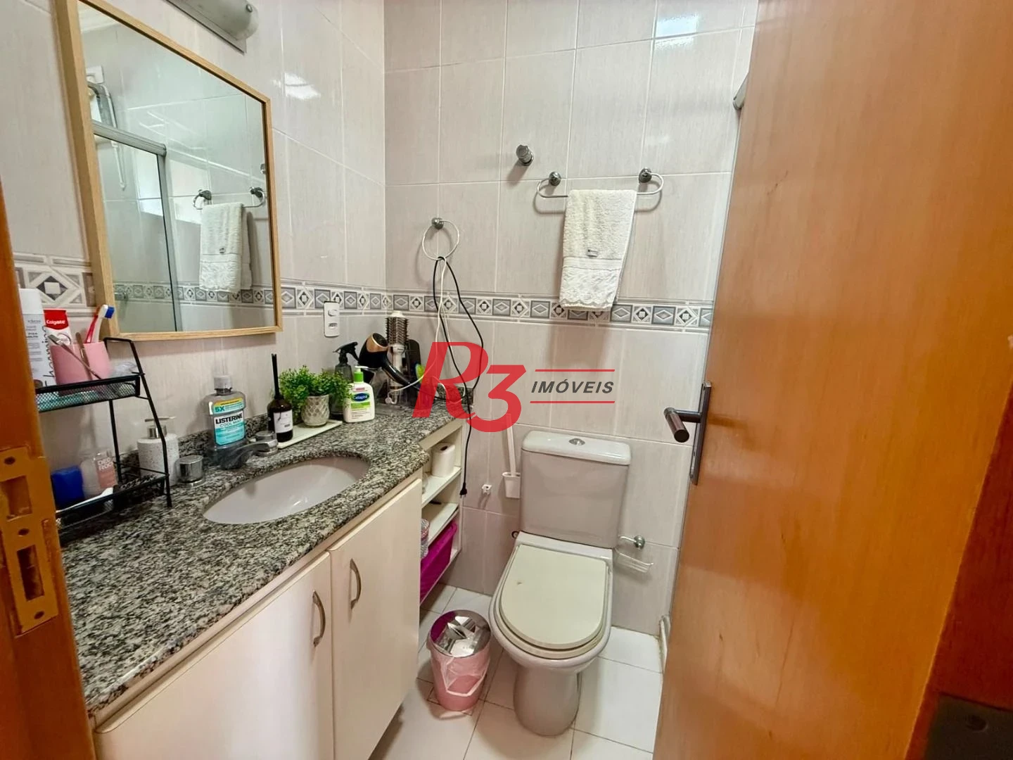 Apartamento com 3 dormitórios à venda, 137 m² por R$ 1.450.000,00 - Aparecida - Santos/SP