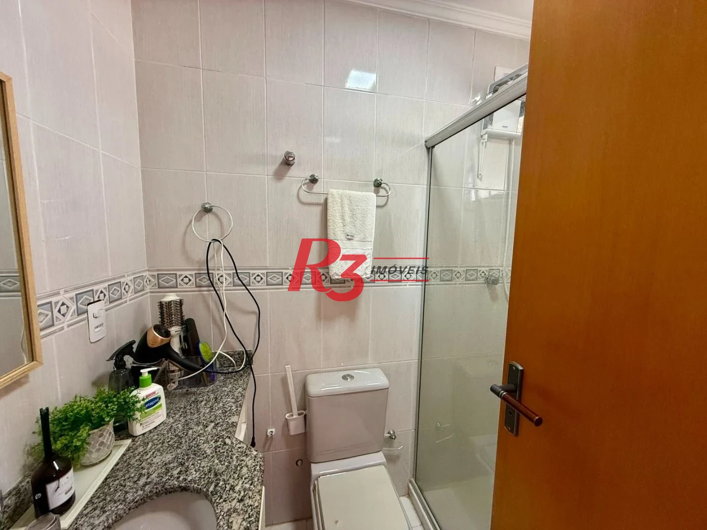 Apartamento com 3 dormitórios à venda, 137 m² por R$ 1.450.000,00 - Aparecida - Santos/SP