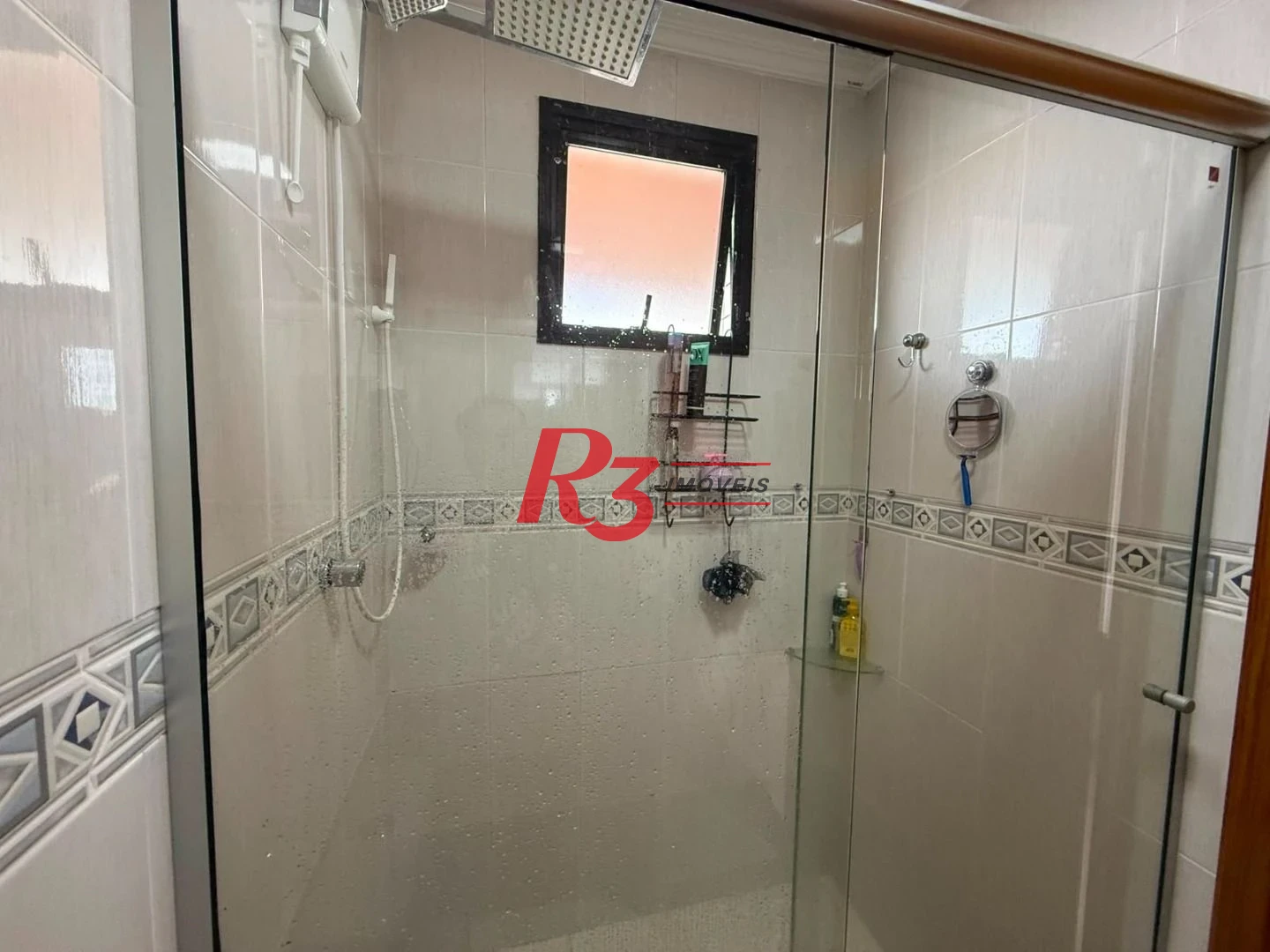 Apartamento com 3 dormitórios à venda, 137 m² por R$ 1.450.000,00 - Aparecida - Santos/SP