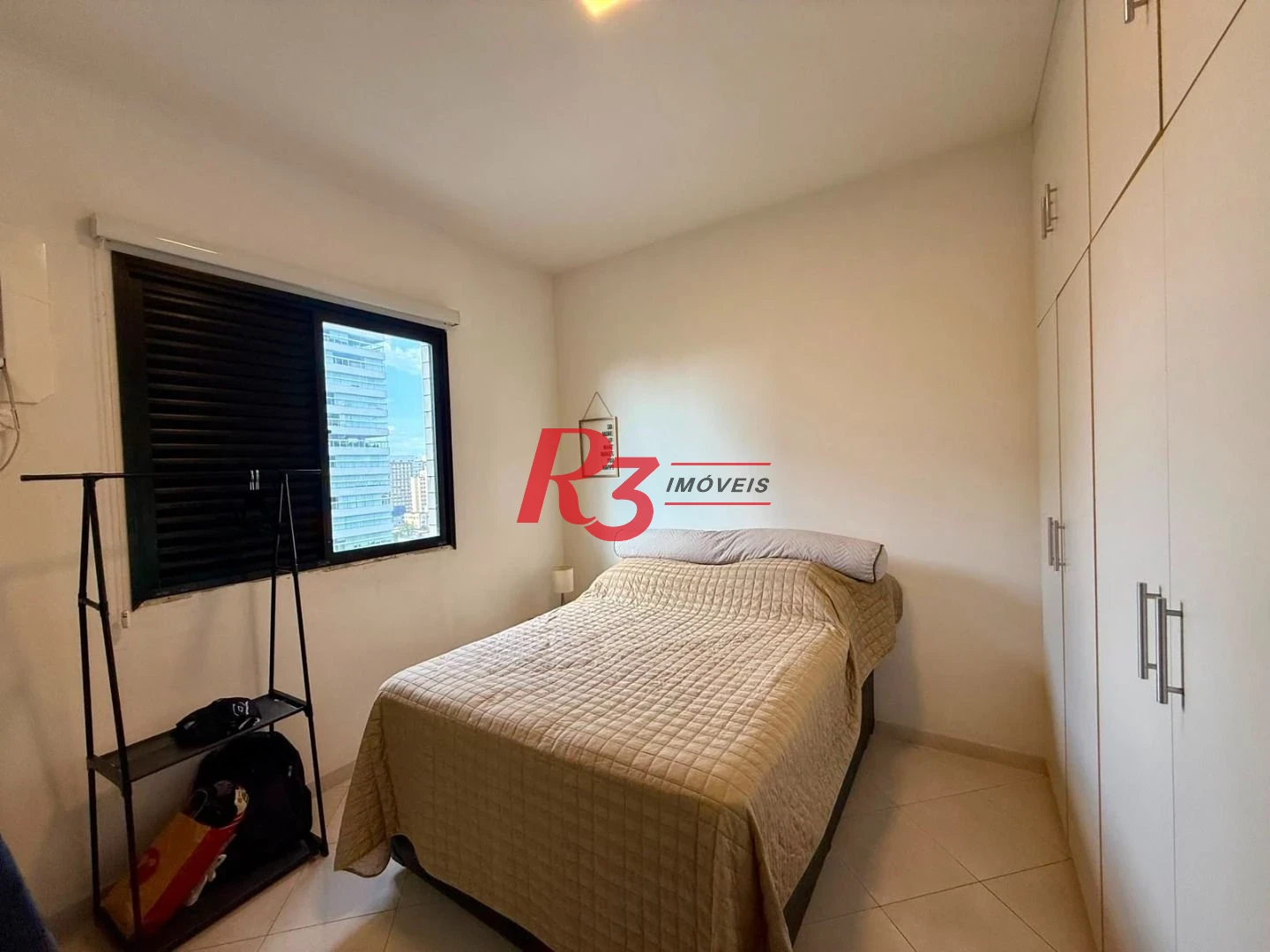 Apartamento com 3 dormitórios à venda, 137 m² por R$ 1.450.000,00 - Aparecida - Santos/SP