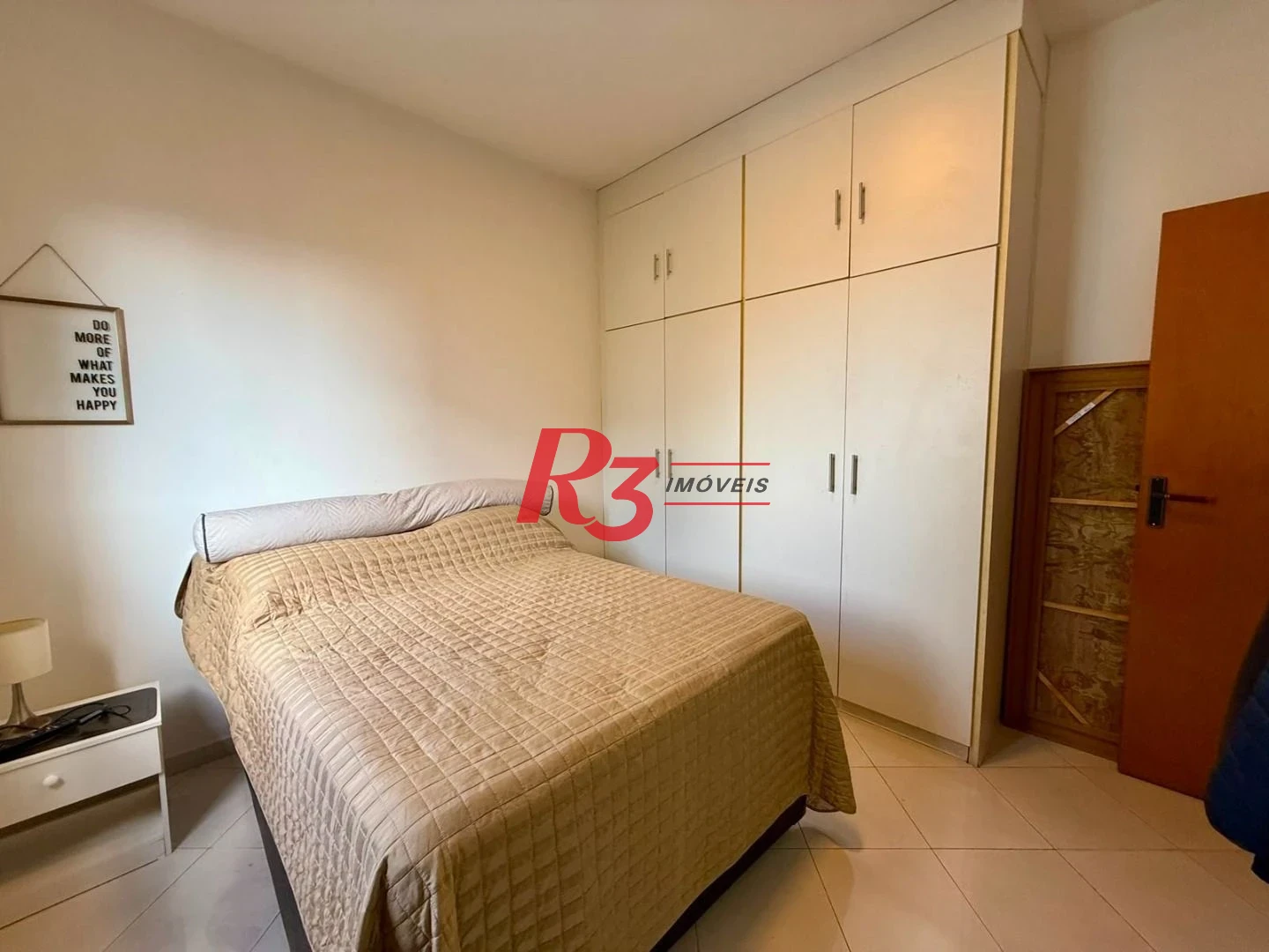 Apartamento com 3 dormitórios à venda, 137 m² por R$ 1.450.000,00 - Aparecida - Santos/SP