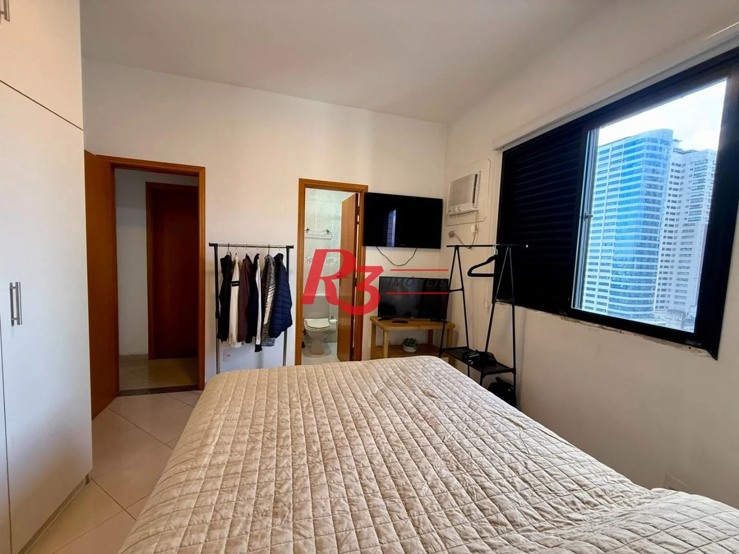 Apartamento com 3 dormitórios à venda, 137 m² por R$ 1.450.000,00 - Aparecida - Santos/SP