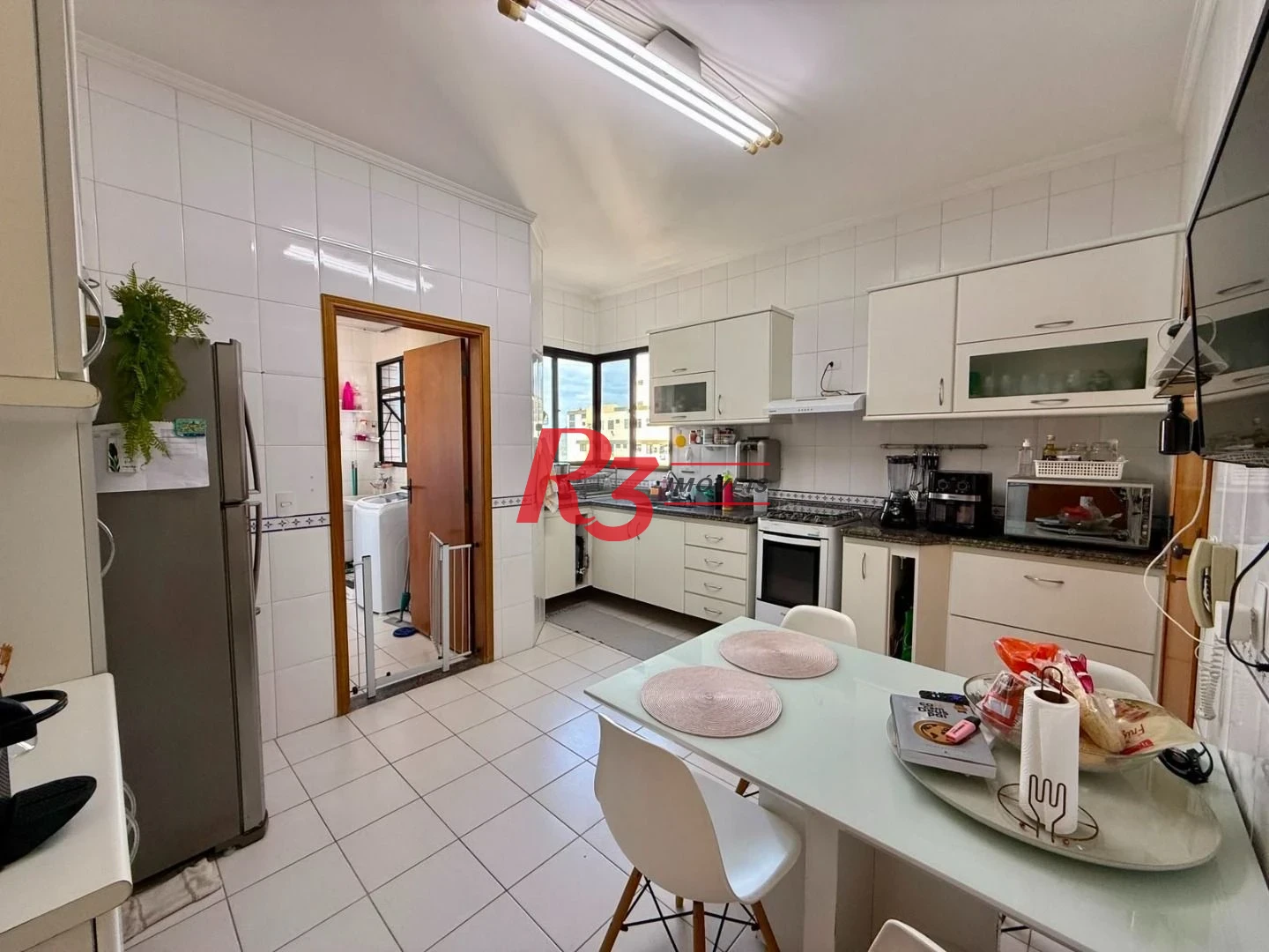 Apartamento com 3 dormitórios à venda, 137 m² por R$ 1.450.000,00 - Aparecida - Santos/SP