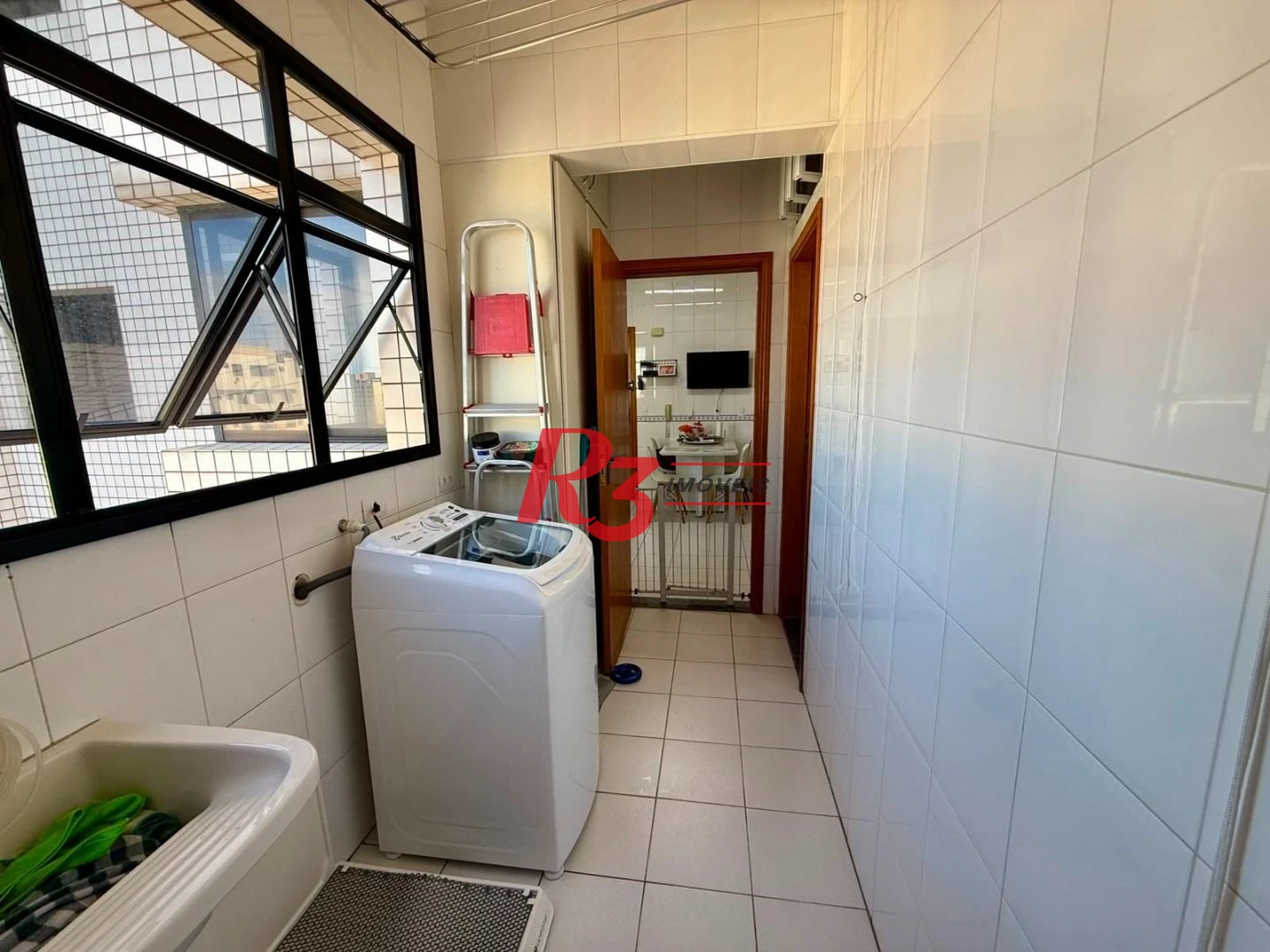 Apartamento com 3 dormitórios à venda, 137 m² por R$ 1.450.000,00 - Aparecida - Santos/SP