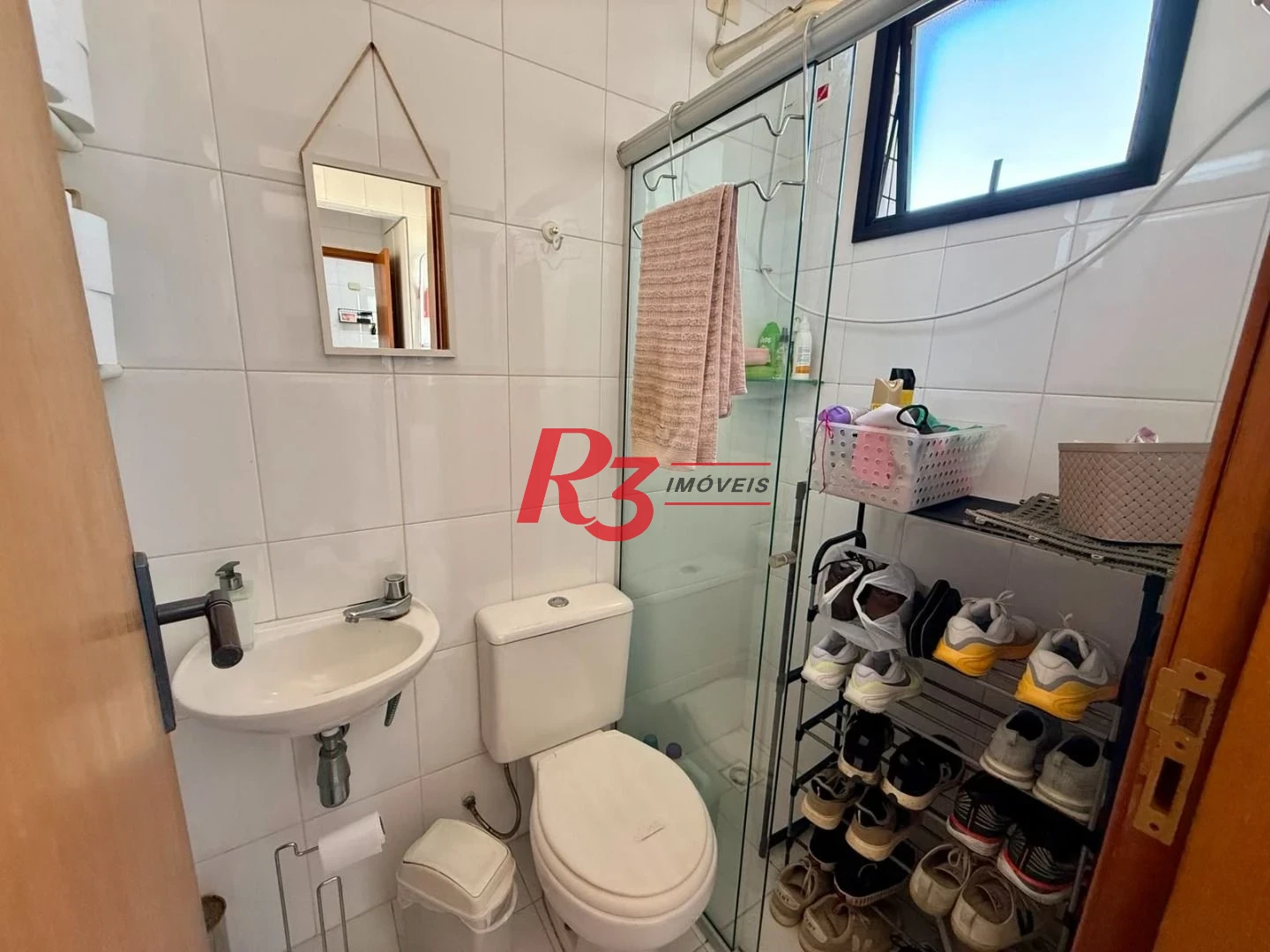 Apartamento com 3 dormitórios à venda, 137 m² por R$ 1.450.000,00 - Aparecida - Santos/SP