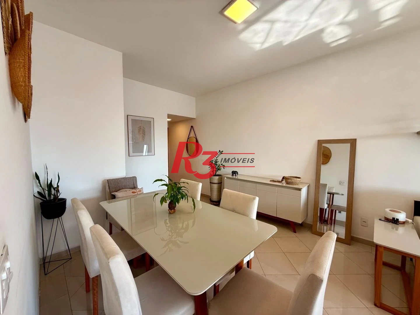 Apartamento com 3 dormitórios à venda, 137 m² por R$ 1.450.000,00 - Aparecida - Santos/SP