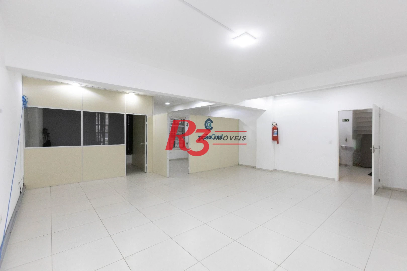 Laje para alugar, 400 m² por R$ 20.000,00/mês - Centro - Santos/SP