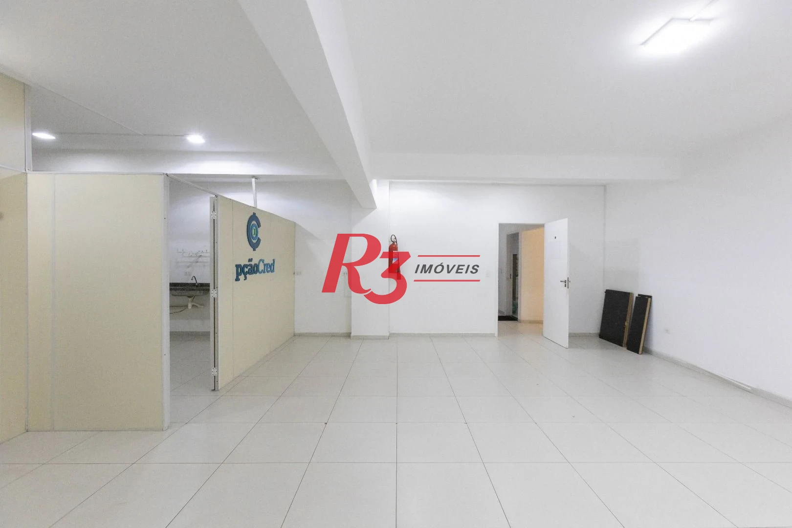 Laje para alugar, 400 m² por R$ 20.000,00/mês - Centro - Santos/SP
