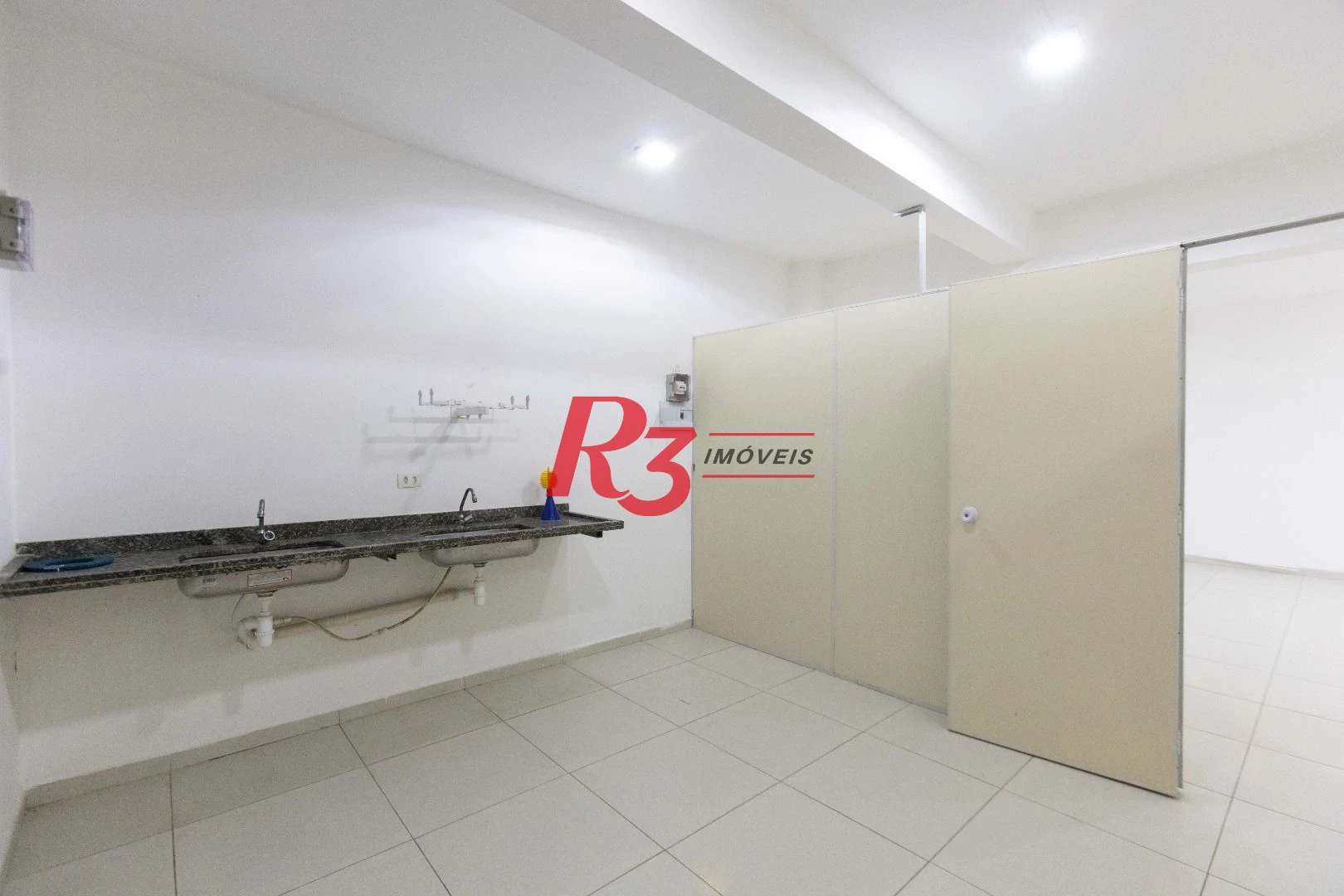 Laje para alugar, 400 m² por R$ 20.000,00/mês - Centro - Santos/SP