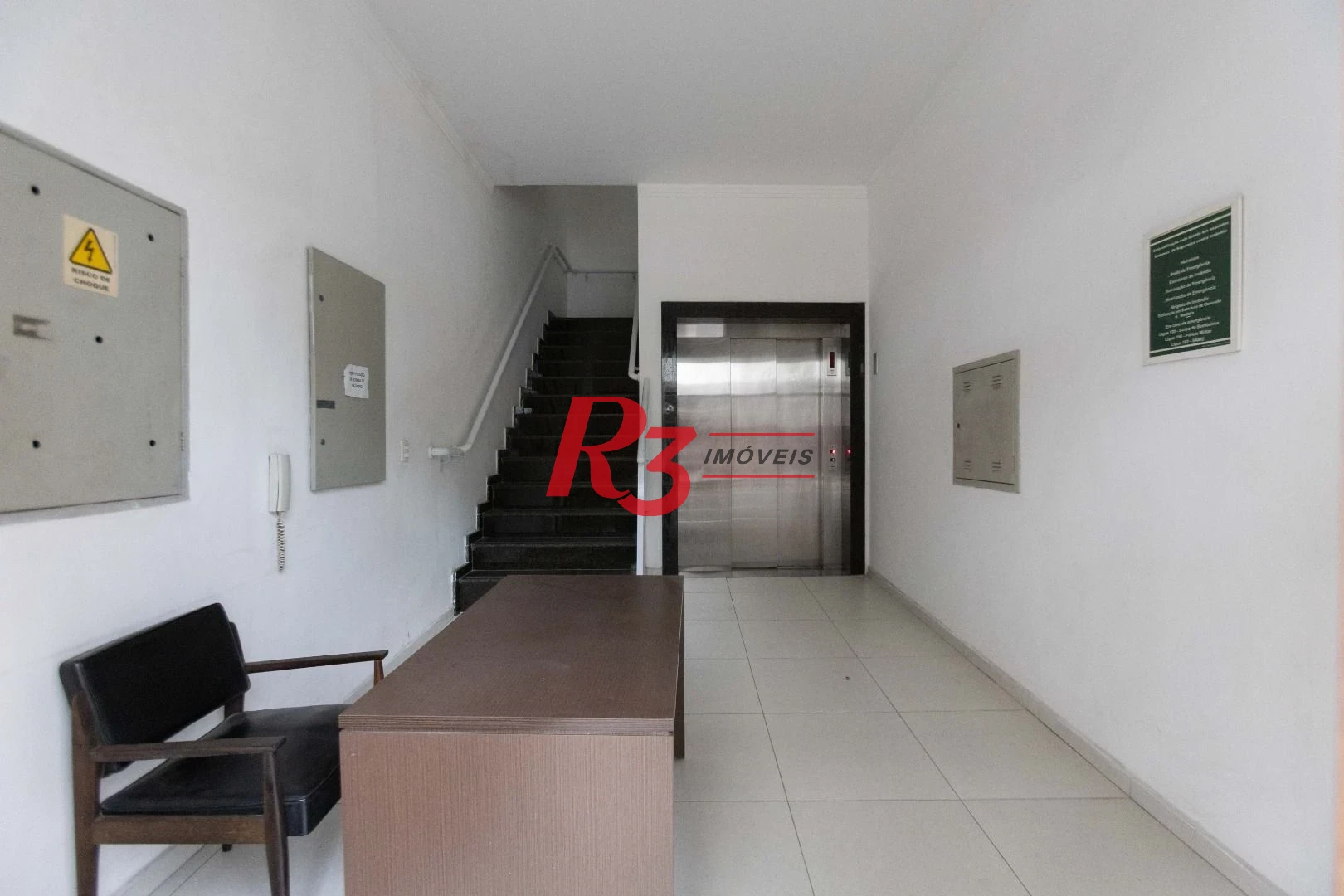 Laje para alugar, 400 m² por R$ 20.000,00/mês - Centro - Santos/SP