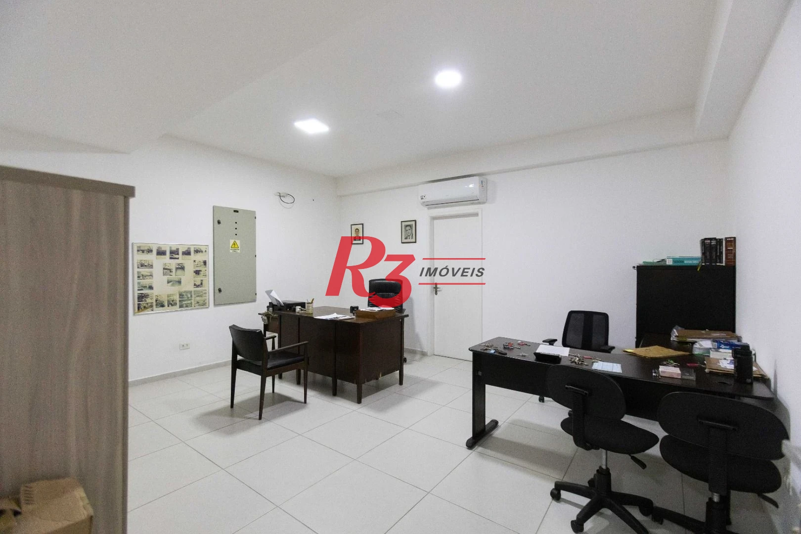 Laje para alugar, 400 m² por R$ 20.000,00/mês - Centro - Santos/SP