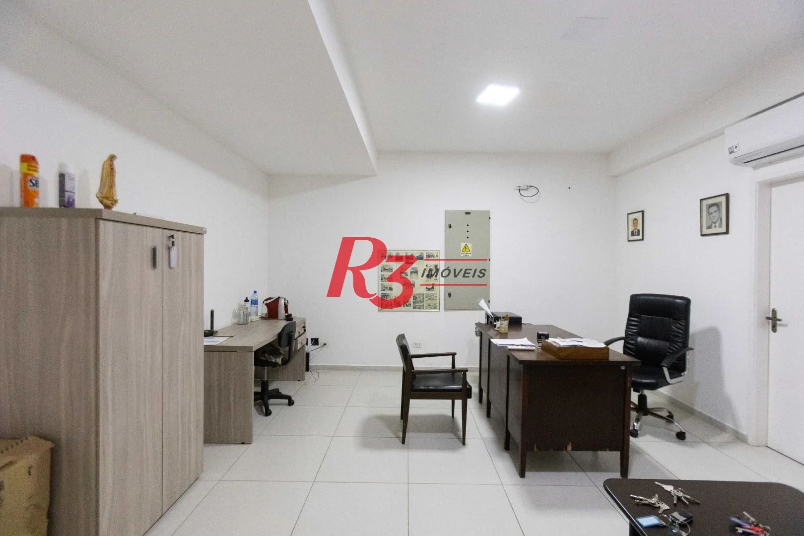 Laje para alugar, 400 m² por R$ 20.000,00/mês - Centro - Santos/SP