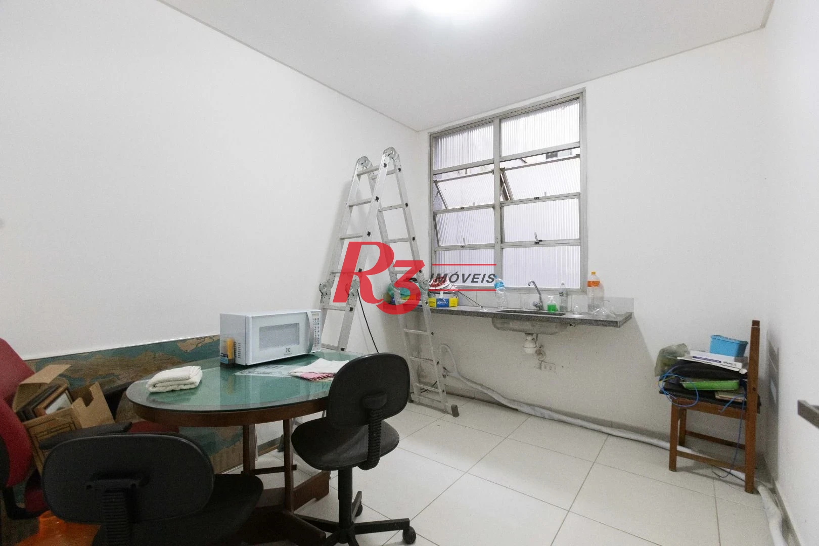 Laje para alugar, 400 m² por R$ 20.000,00/mês - Centro - Santos/SP