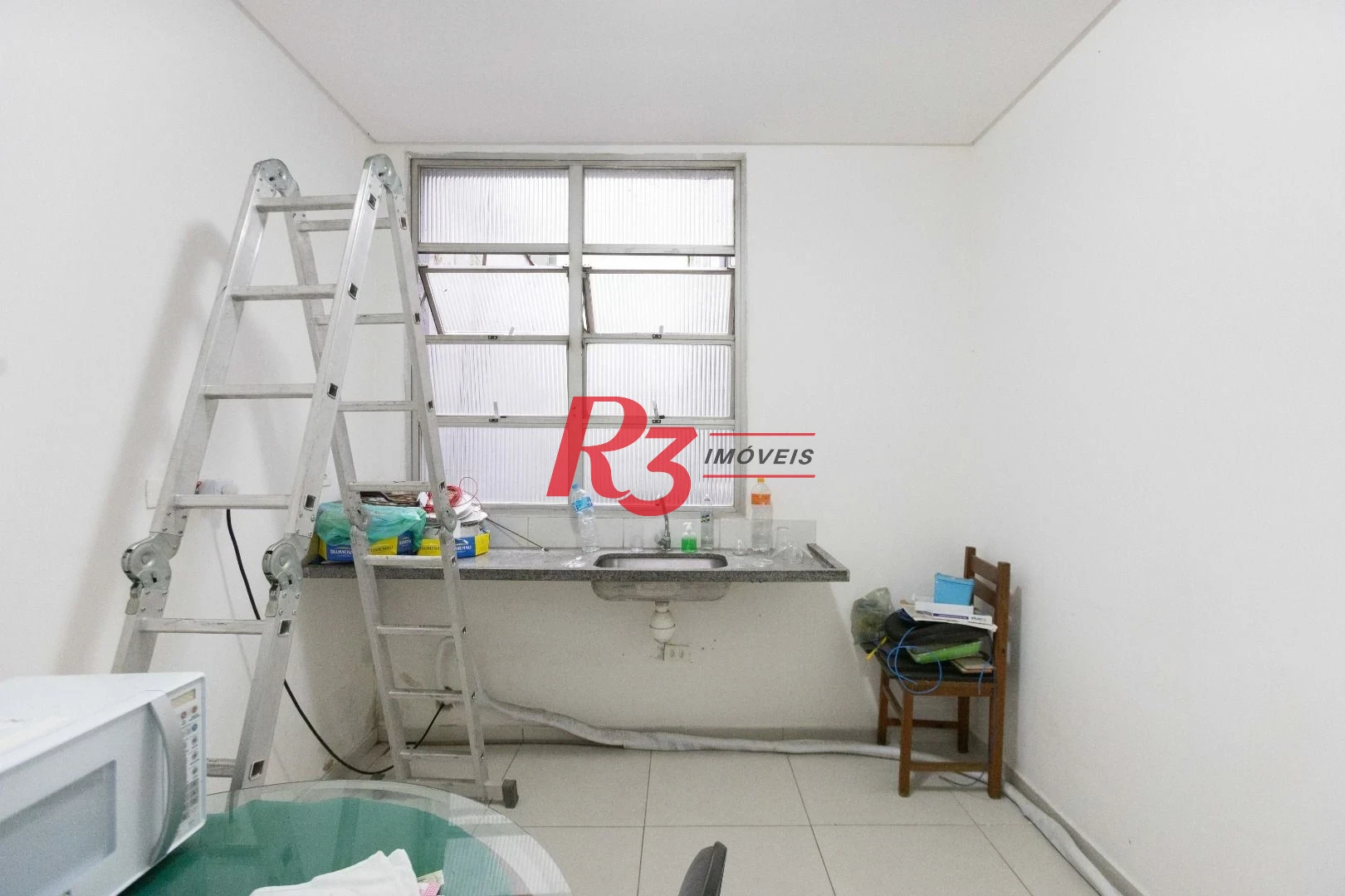 Laje para alugar, 400 m² por R$ 20.000,00/mês - Centro - Santos/SP
