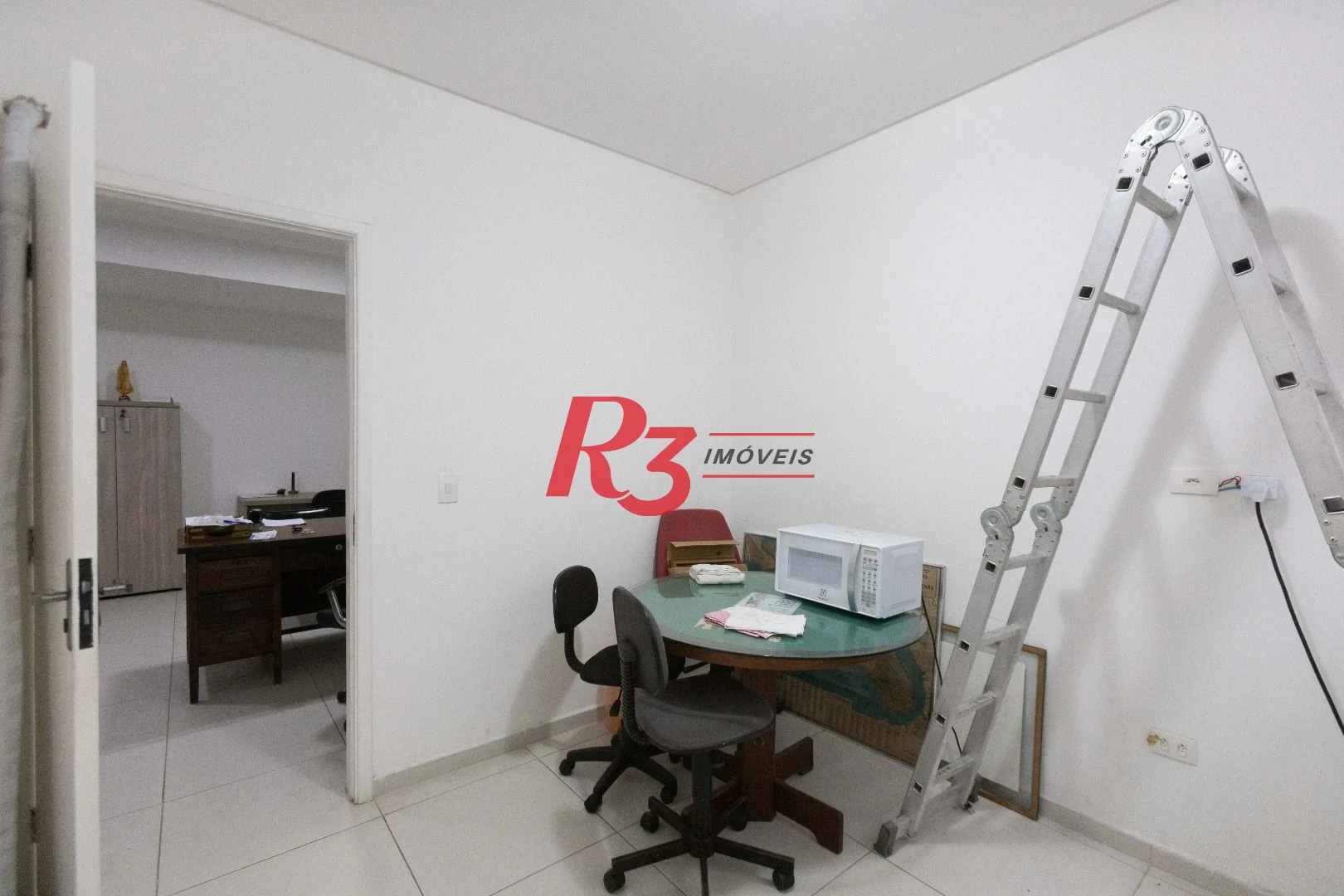 Laje para alugar, 400 m² por R$ 20.000,00/mês - Centro - Santos/SP