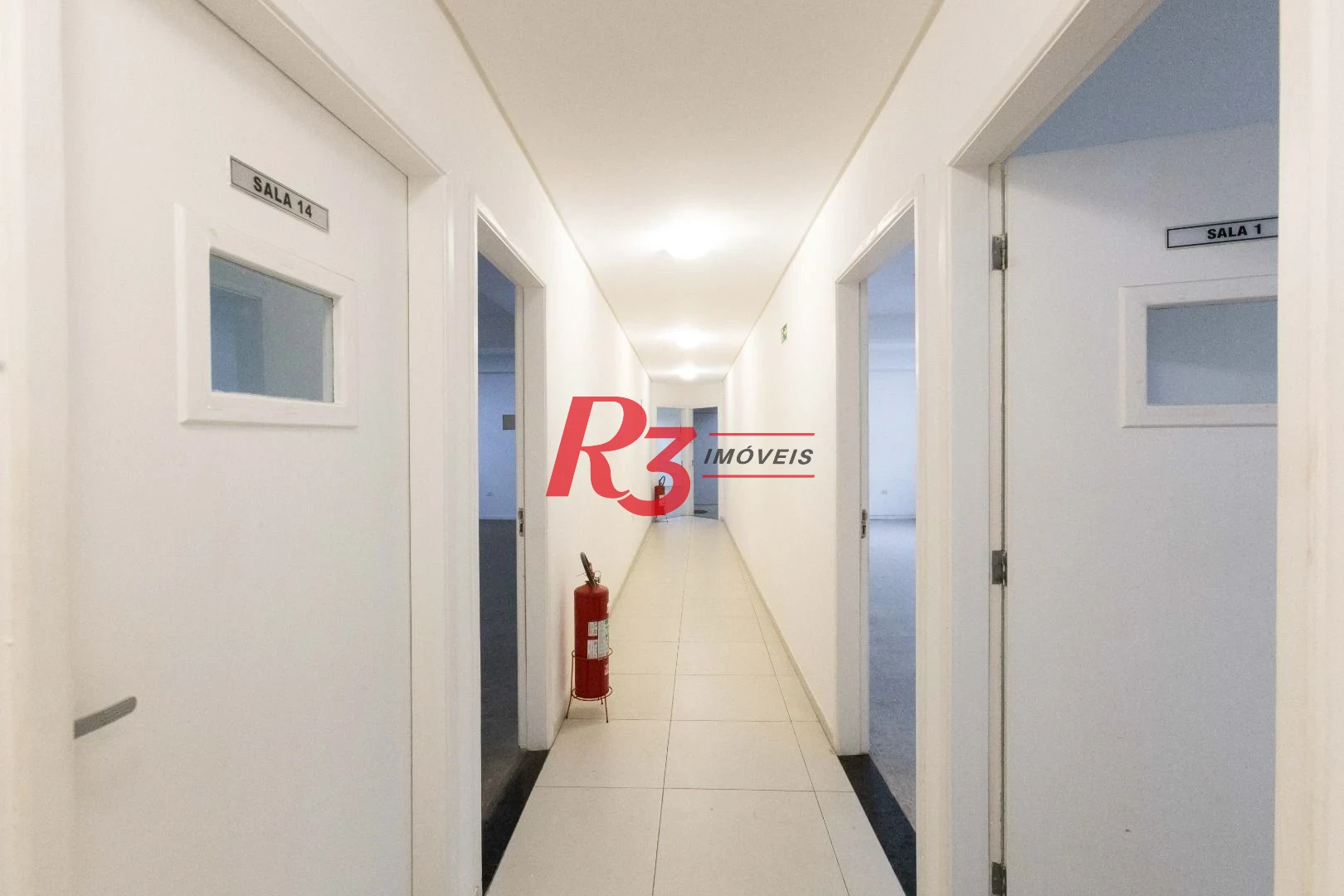 Laje para alugar, 400 m² por R$ 20.000,00/mês - Centro - Santos/SP