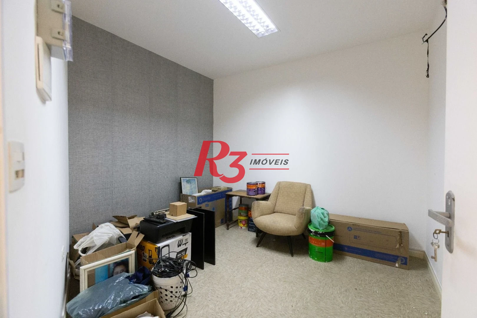 Laje para alugar, 400 m² por R$ 20.000,00/mês - Centro - Santos/SP