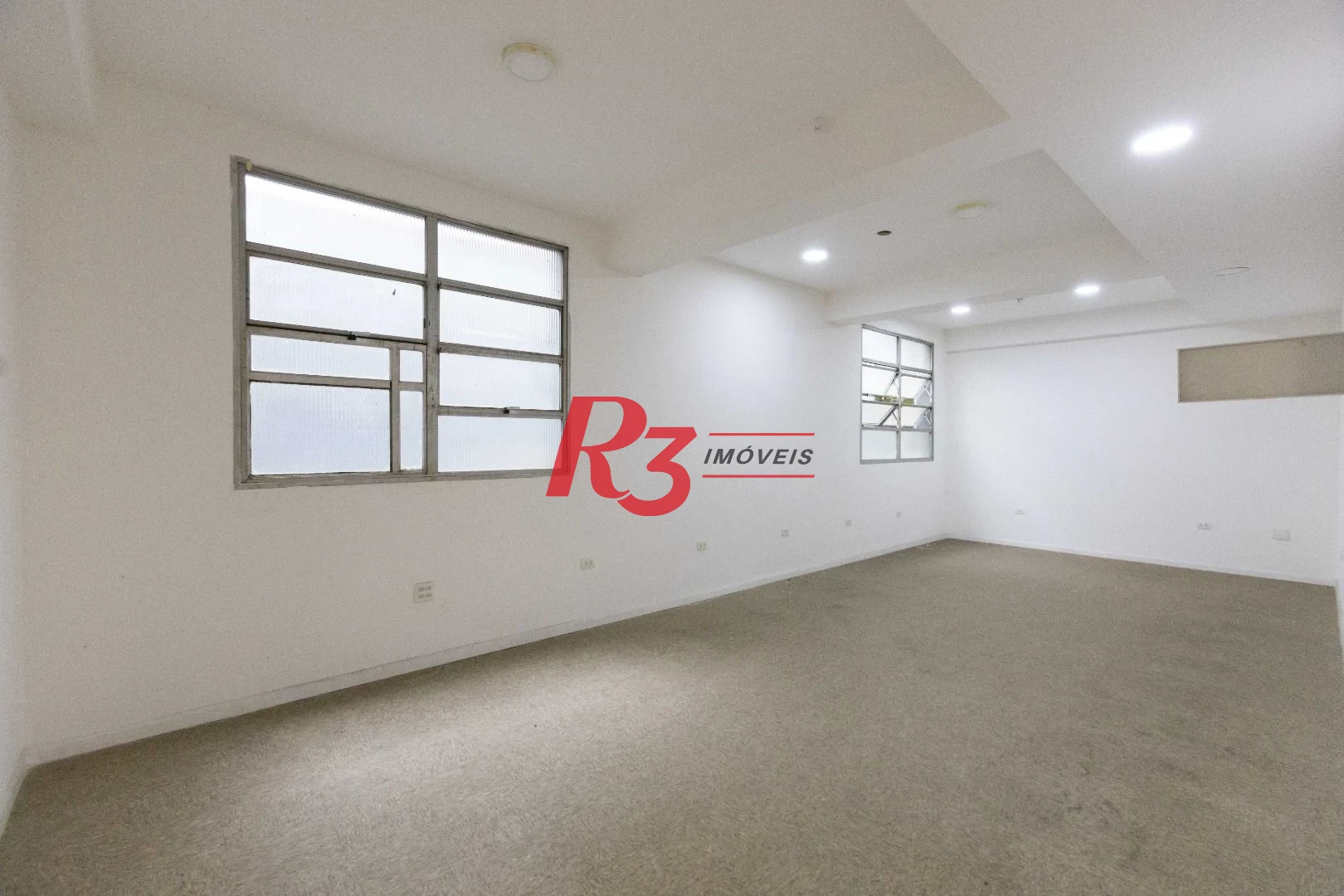 Laje para alugar, 400 m² por R$ 20.000,00/mês - Centro - Santos/SP