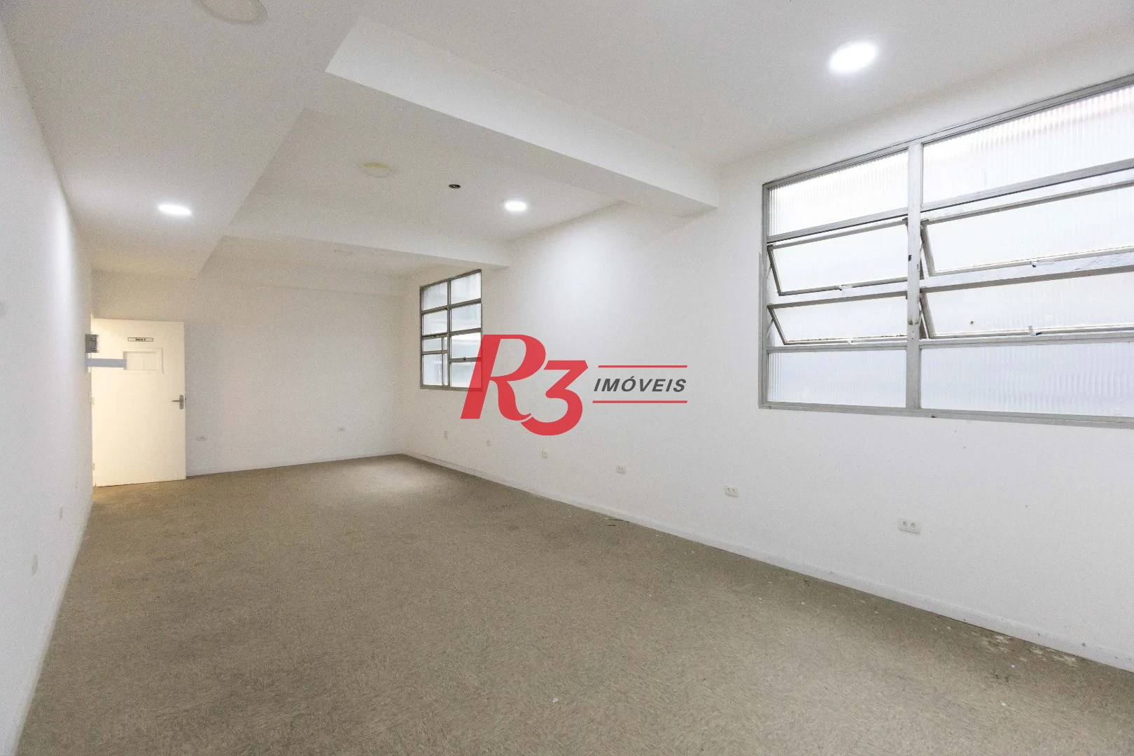 Laje para alugar, 400 m² por R$ 20.000,00/mês - Centro - Santos/SP