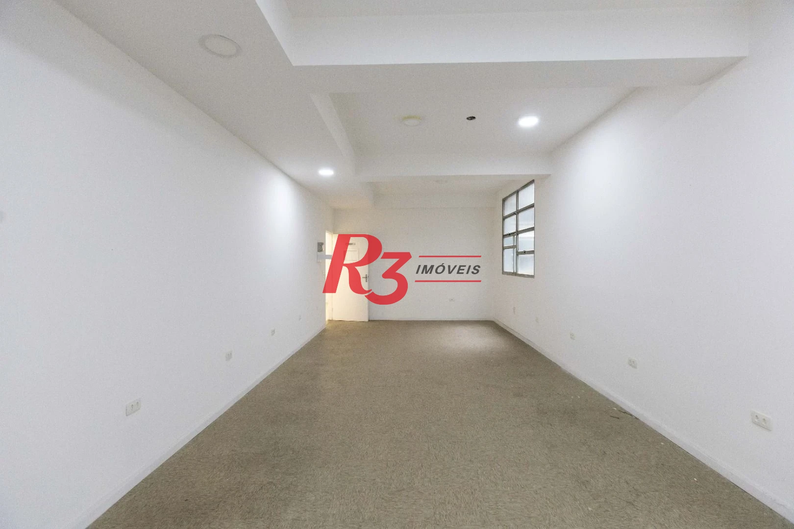Laje para alugar, 400 m² por R$ 20.000,00/mês - Centro - Santos/SP