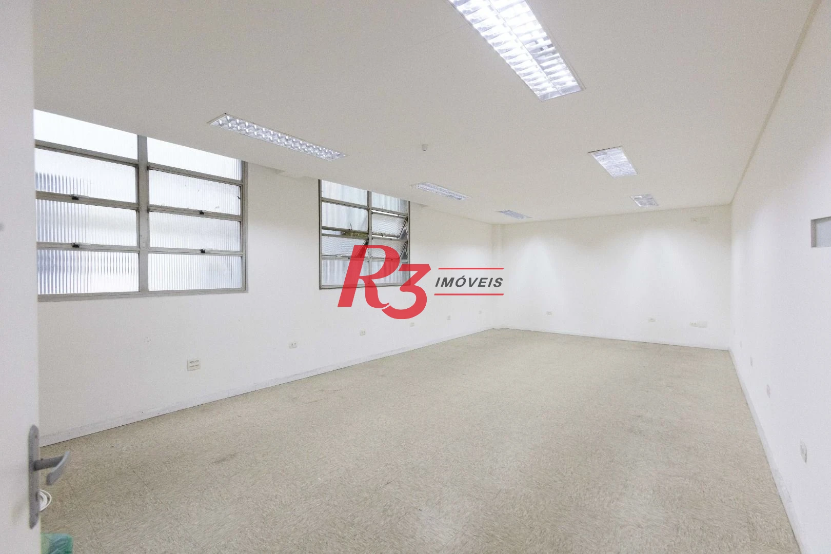 Laje para alugar, 400 m² por R$ 20.000,00/mês - Centro - Santos/SP