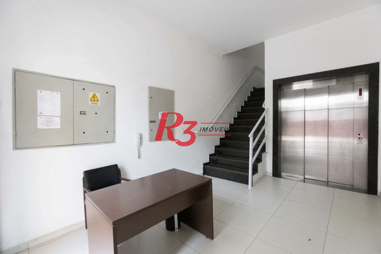 Laje para alugar, 400 m² por R$ 20.000,00/mês - Centro - Santos/SP