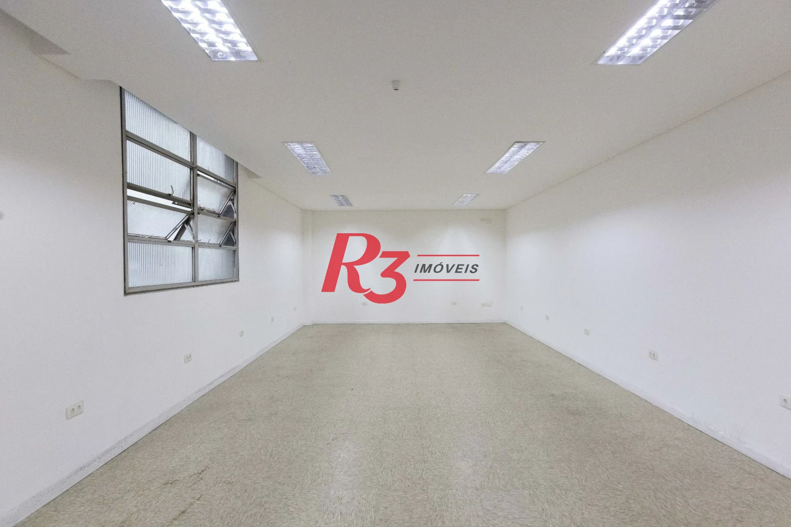 Laje para alugar, 400 m² por R$ 20.000,00/mês - Centro - Santos/SP
