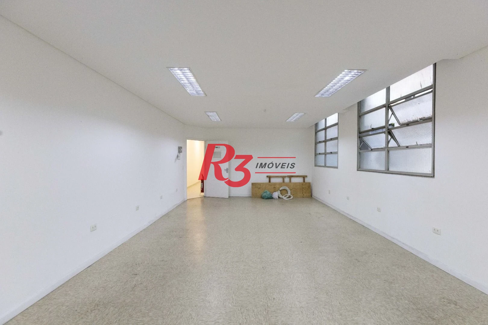Laje para alugar, 400 m² por R$ 20.000,00/mês - Centro - Santos/SP