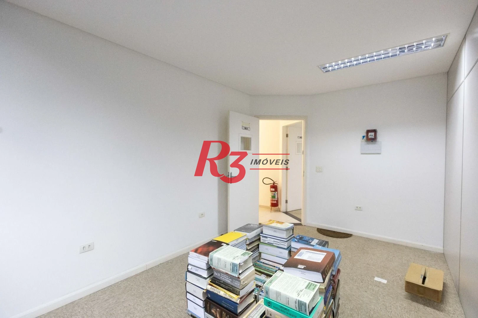 Laje para alugar, 400 m² por R$ 20.000,00/mês - Centro - Santos/SP