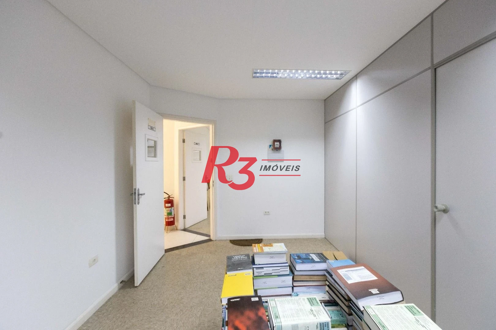 Laje para alugar, 400 m² por R$ 20.000,00/mês - Centro - Santos/SP