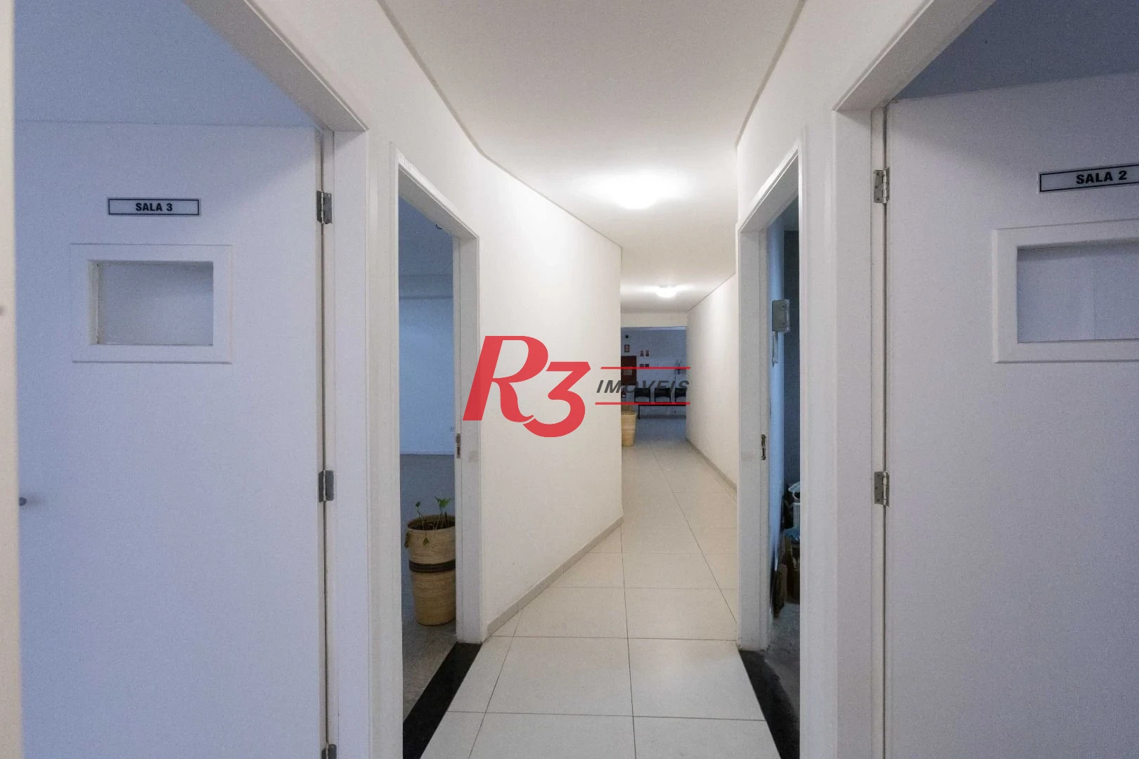 Laje para alugar, 400 m² por R$ 20.000,00/mês - Centro - Santos/SP