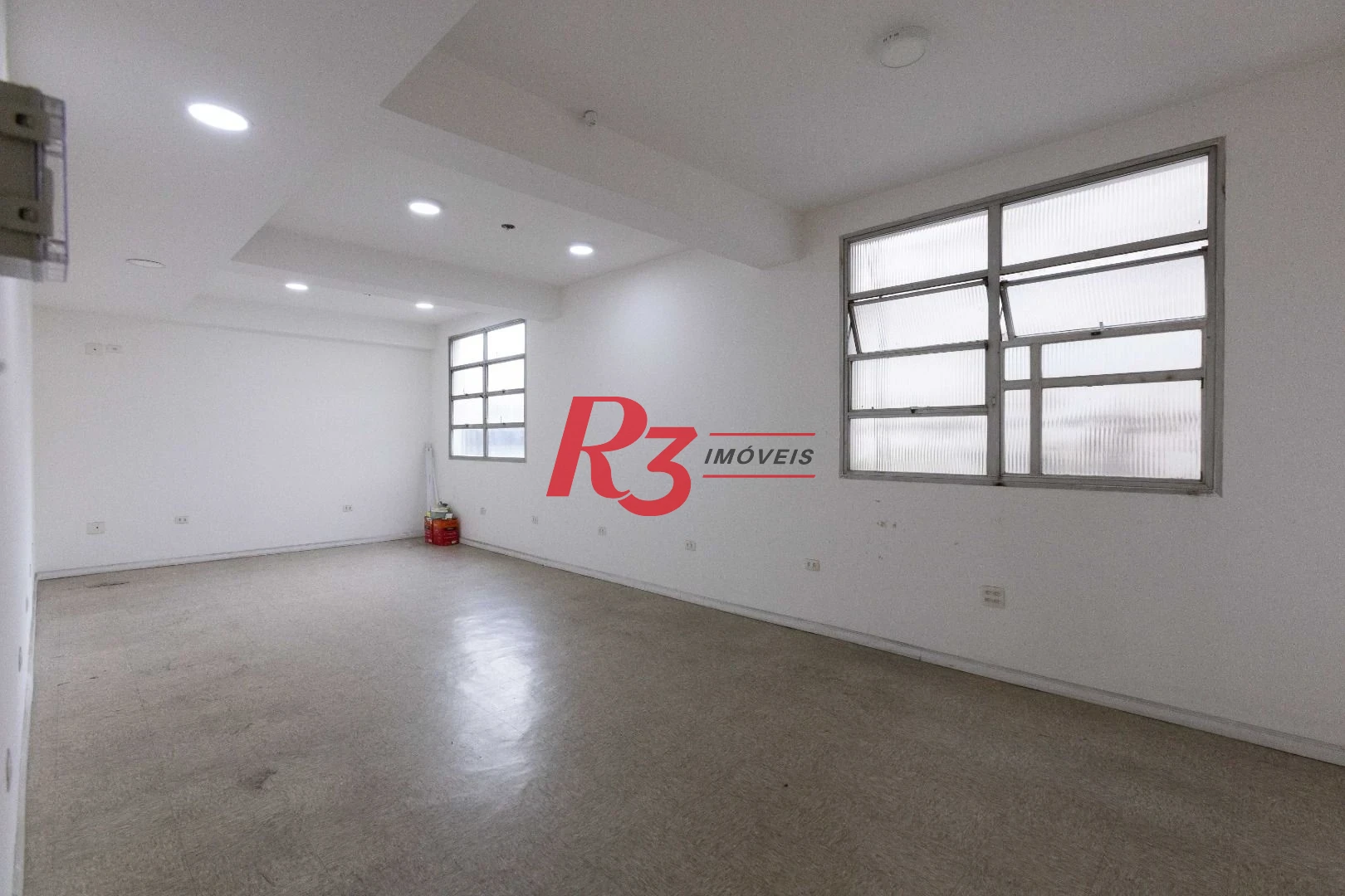 Laje para alugar, 400 m² por R$ 20.000,00/mês - Centro - Santos/SP