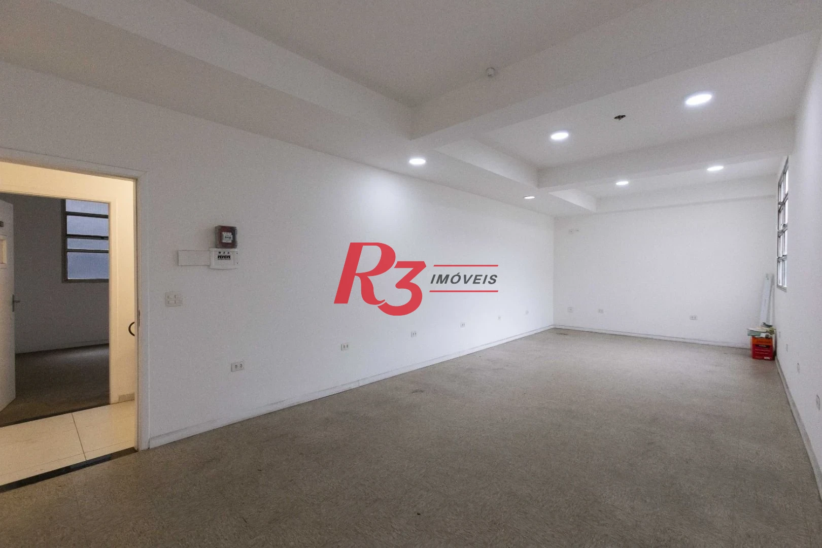 Laje para alugar, 400 m² por R$ 20.000,00/mês - Centro - Santos/SP