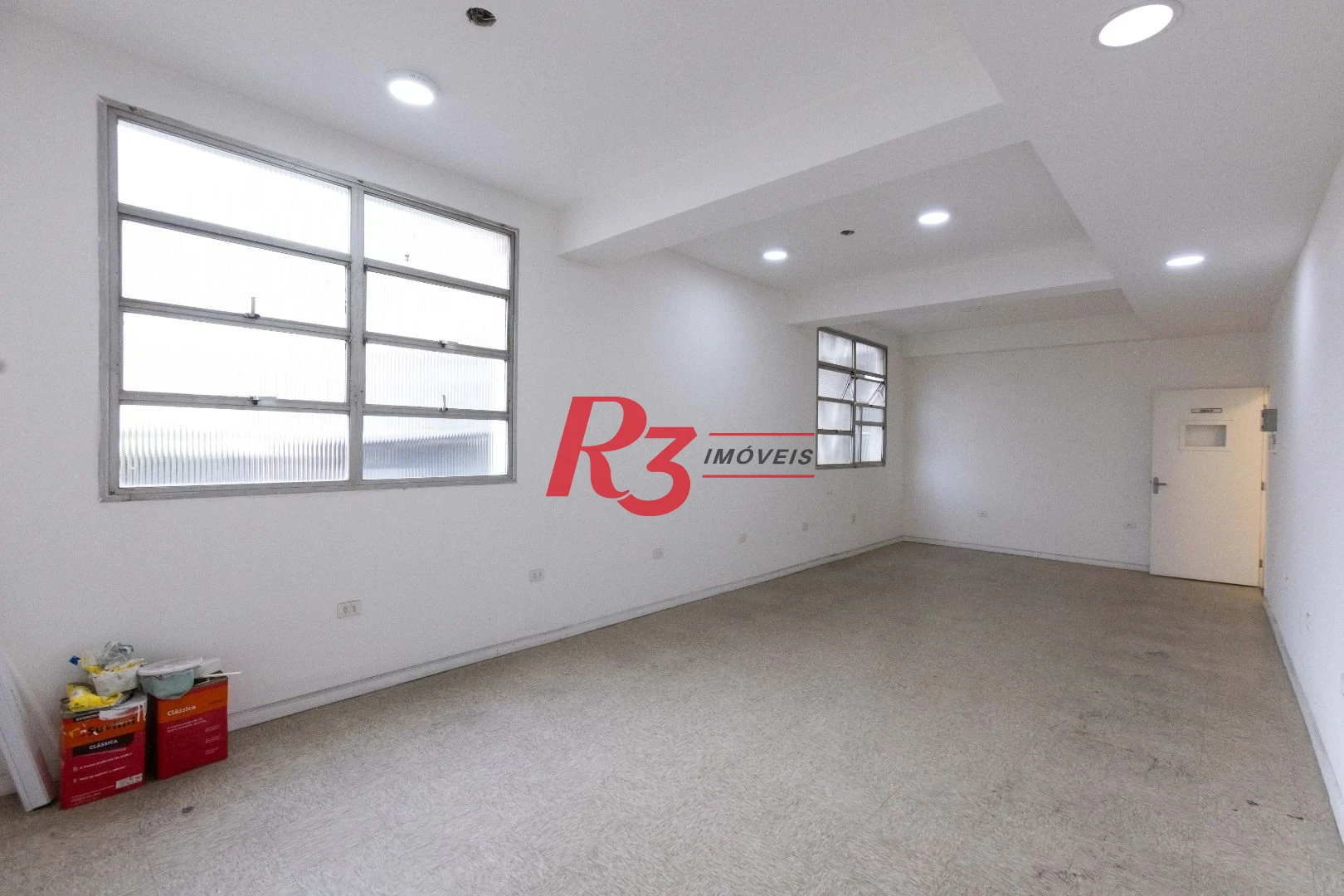 Laje para alugar, 400 m² por R$ 20.000,00/mês - Centro - Santos/SP