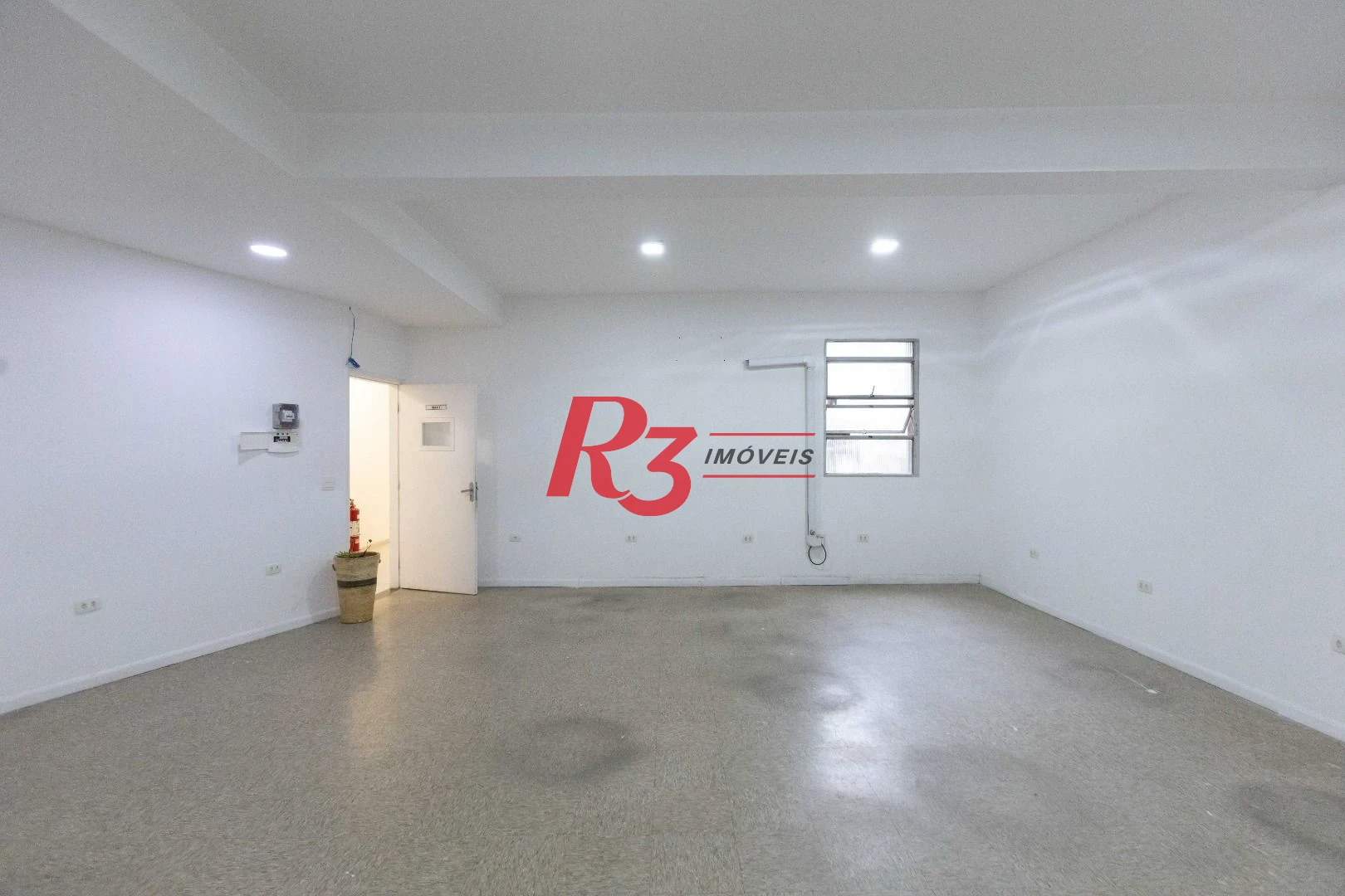 Laje para alugar, 400 m² por R$ 20.000,00/mês - Centro - Santos/SP