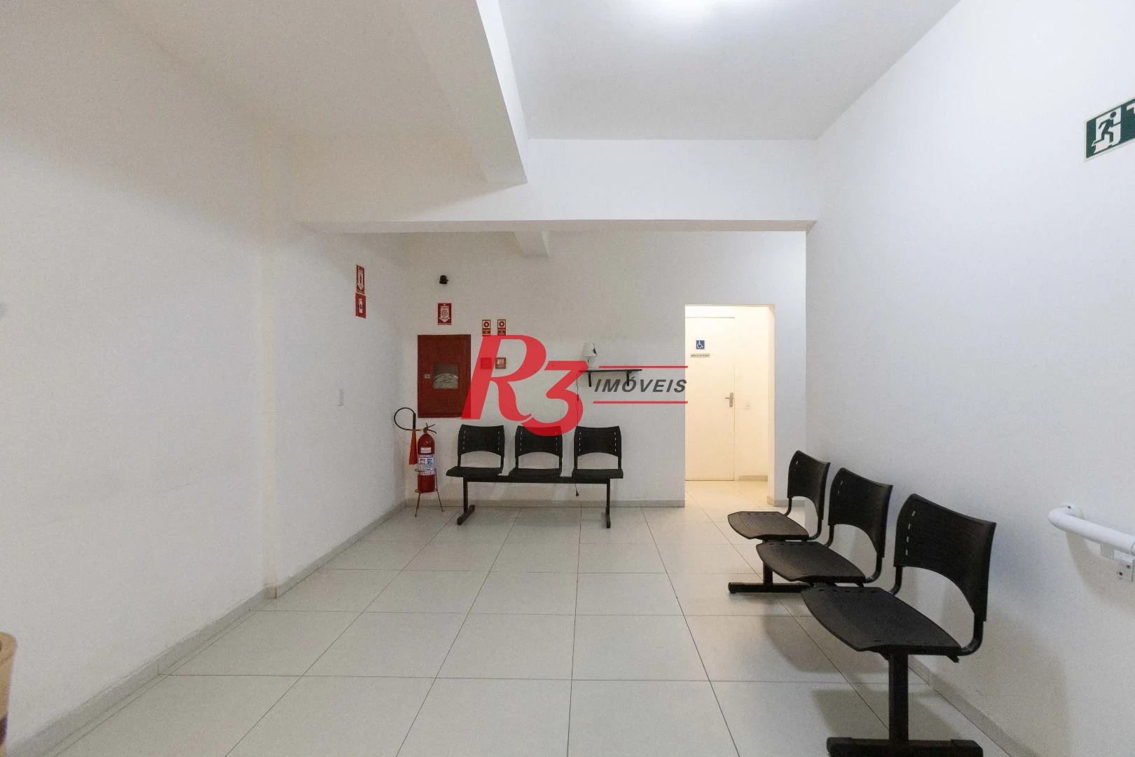 Laje para alugar, 400 m² por R$ 20.000,00/mês - Centro - Santos/SP