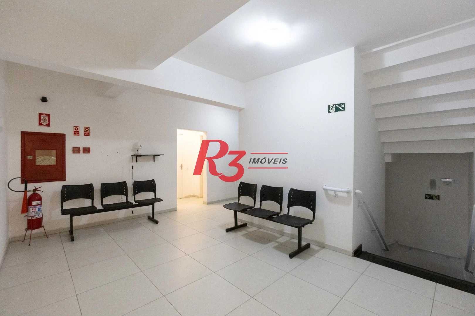 Laje para alugar, 400 m² por R$ 20.000,00/mês - Centro - Santos/SP