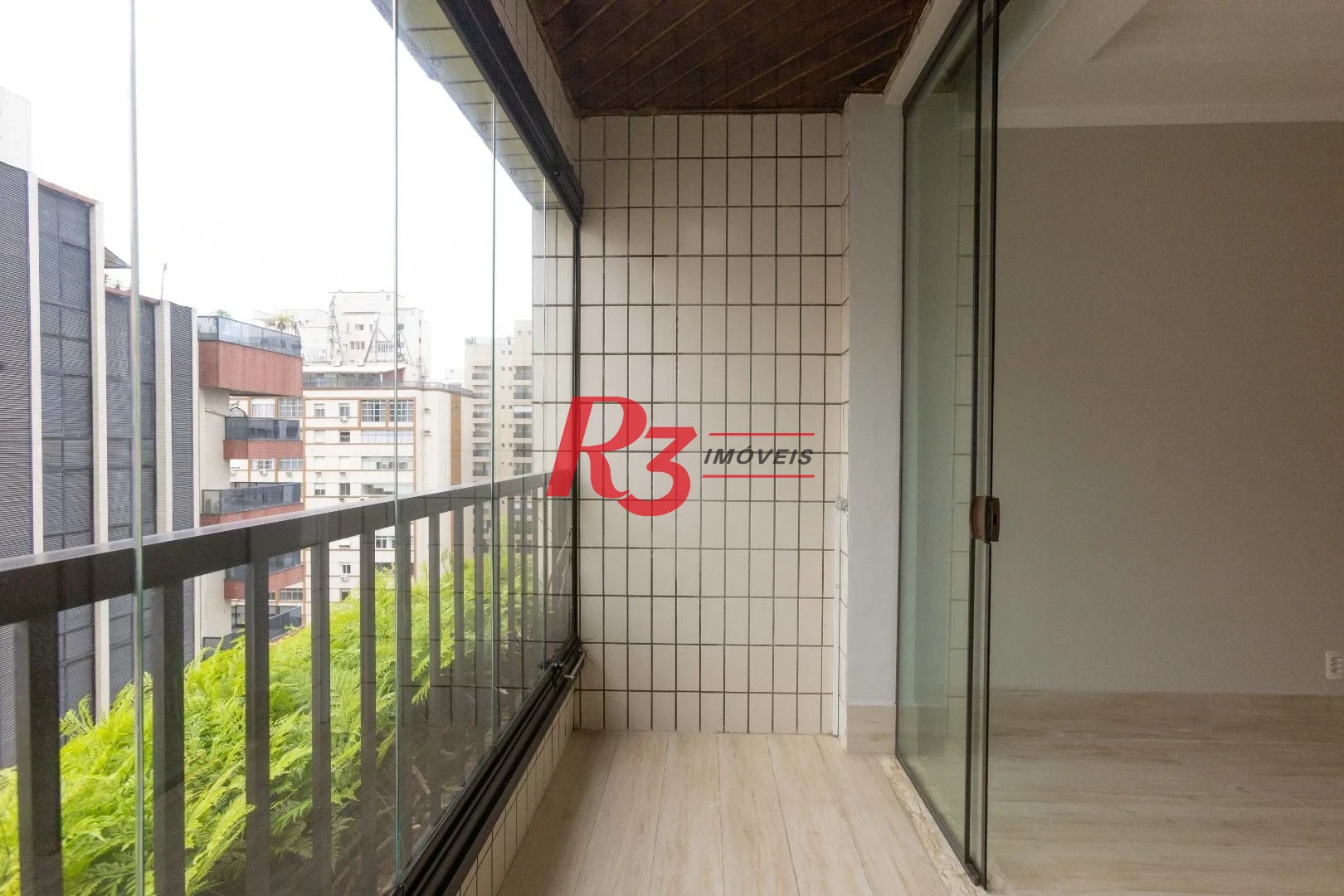 Apartamento à venda, 87 m² por R$ 1.050.000,00 - Gonzaga - Santos/SP