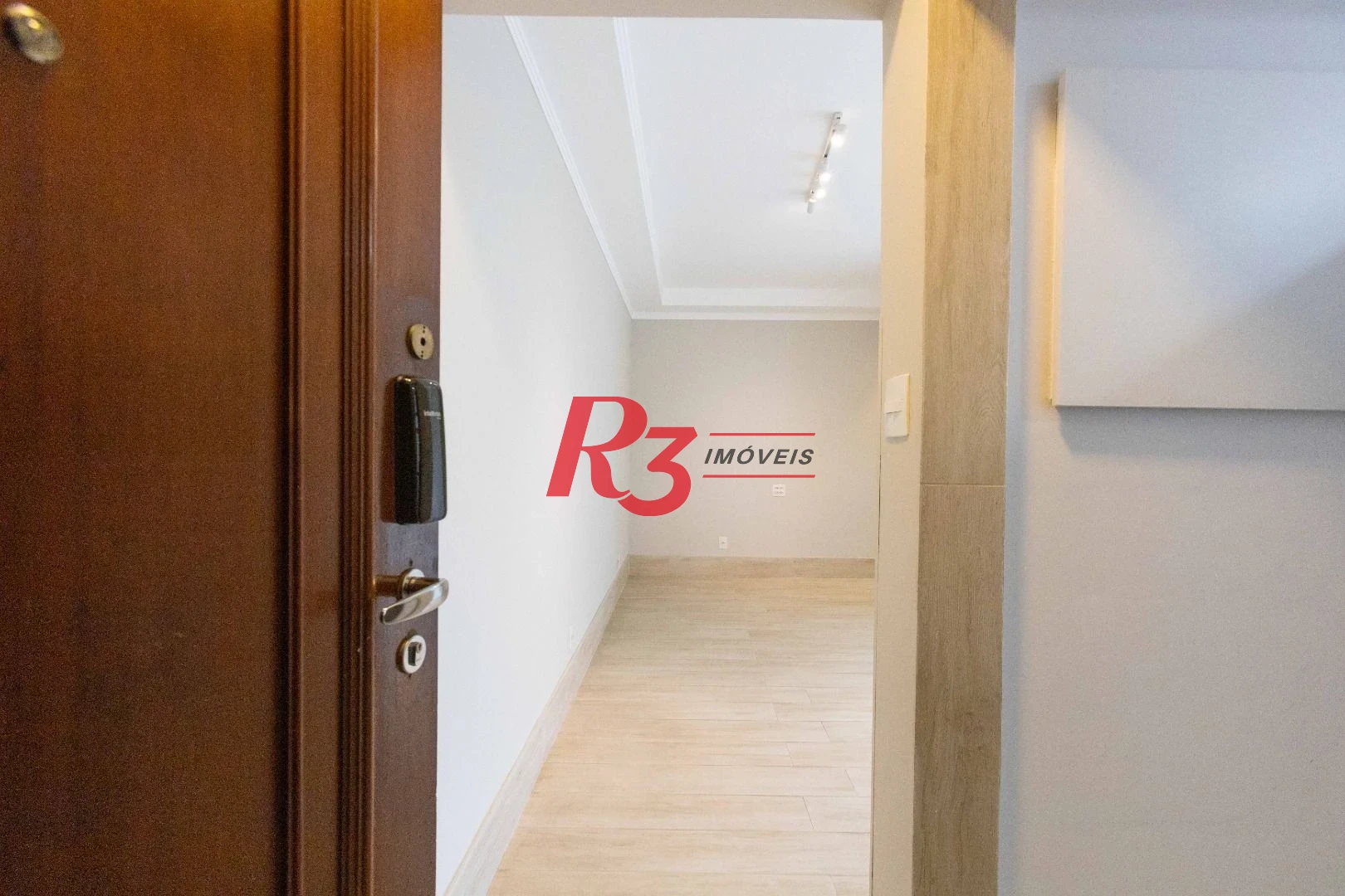 Apartamento à venda, 87 m² por R$ 1.050.000,00 - Gonzaga - Santos/SP