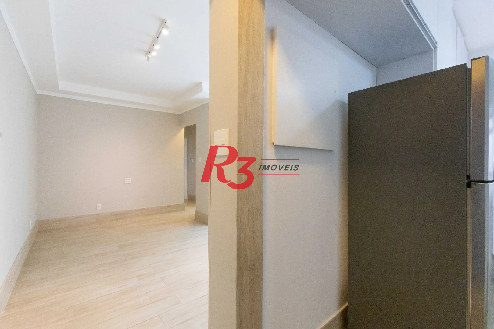 Apartamento à venda, 87 m² por R$ 1.050.000,00 - Gonzaga - Santos/SP