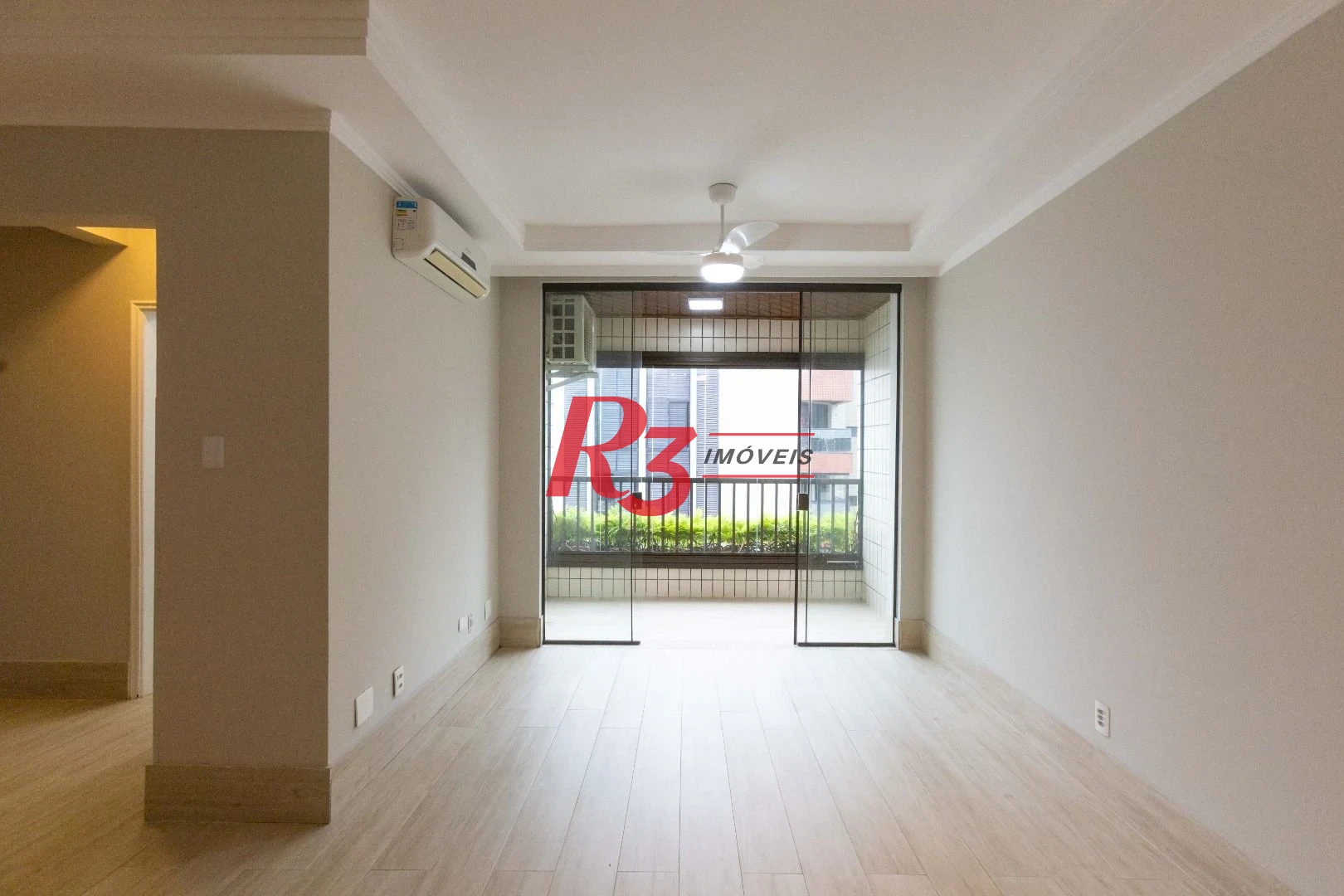 Apartamento à venda, 87 m² por R$ 1.050.000,00 - Gonzaga - Santos/SP
