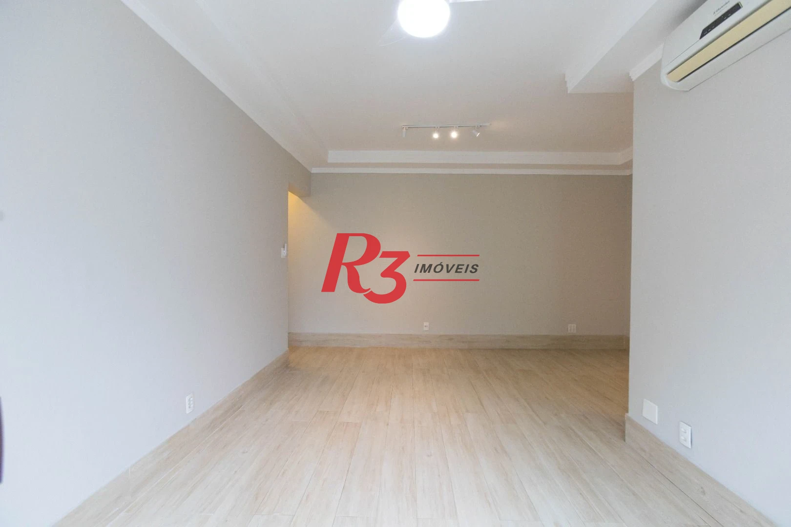 Apartamento à venda, 87 m² por R$ 1.050.000,00 - Gonzaga - Santos/SP