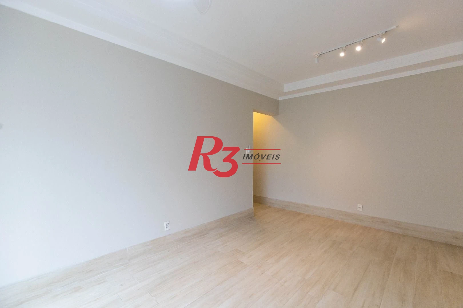 Apartamento à venda, 87 m² por R$ 1.050.000,00 - Gonzaga - Santos/SP