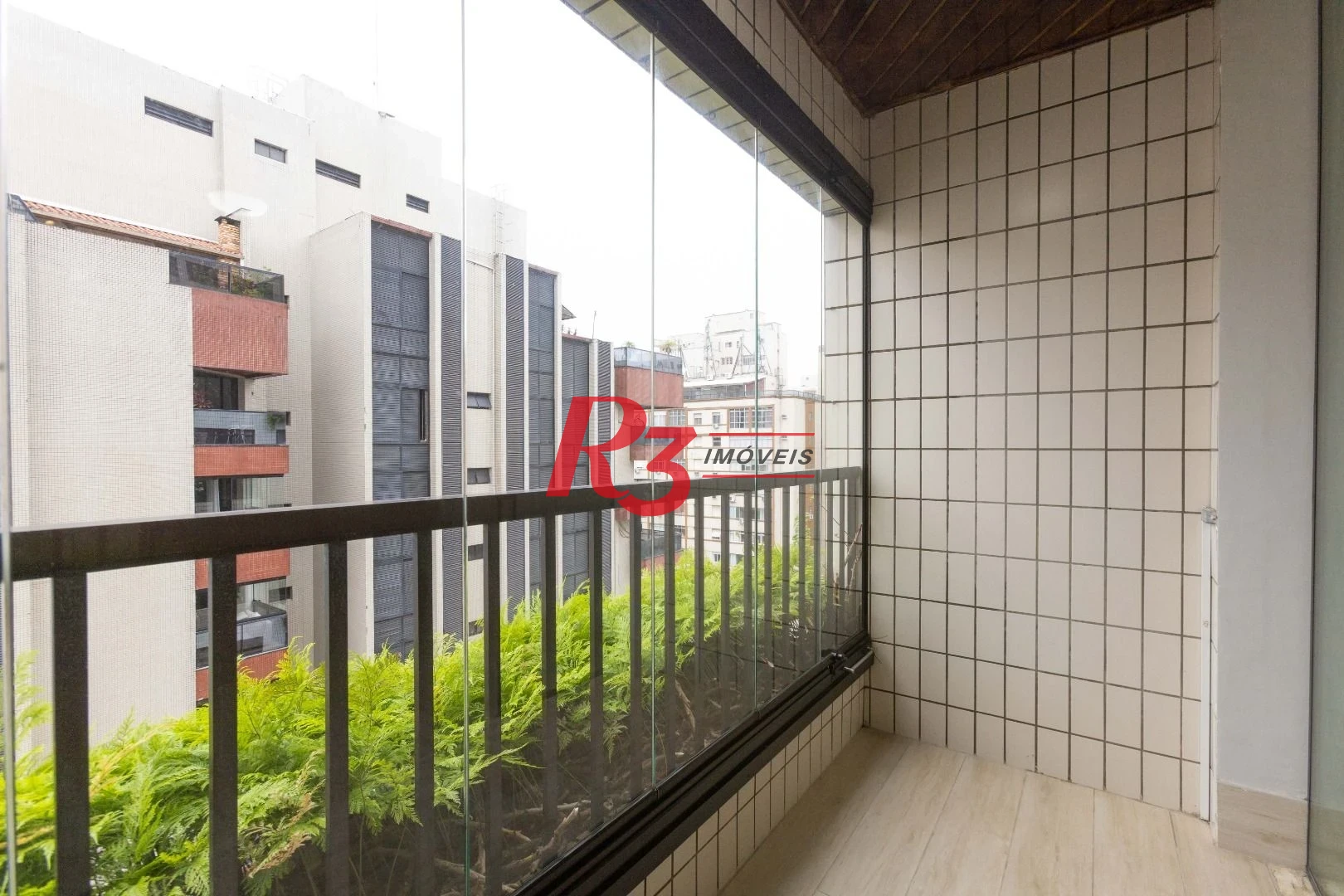 Apartamento à venda, 87 m² por R$ 1.050.000,00 - Gonzaga - Santos/SP