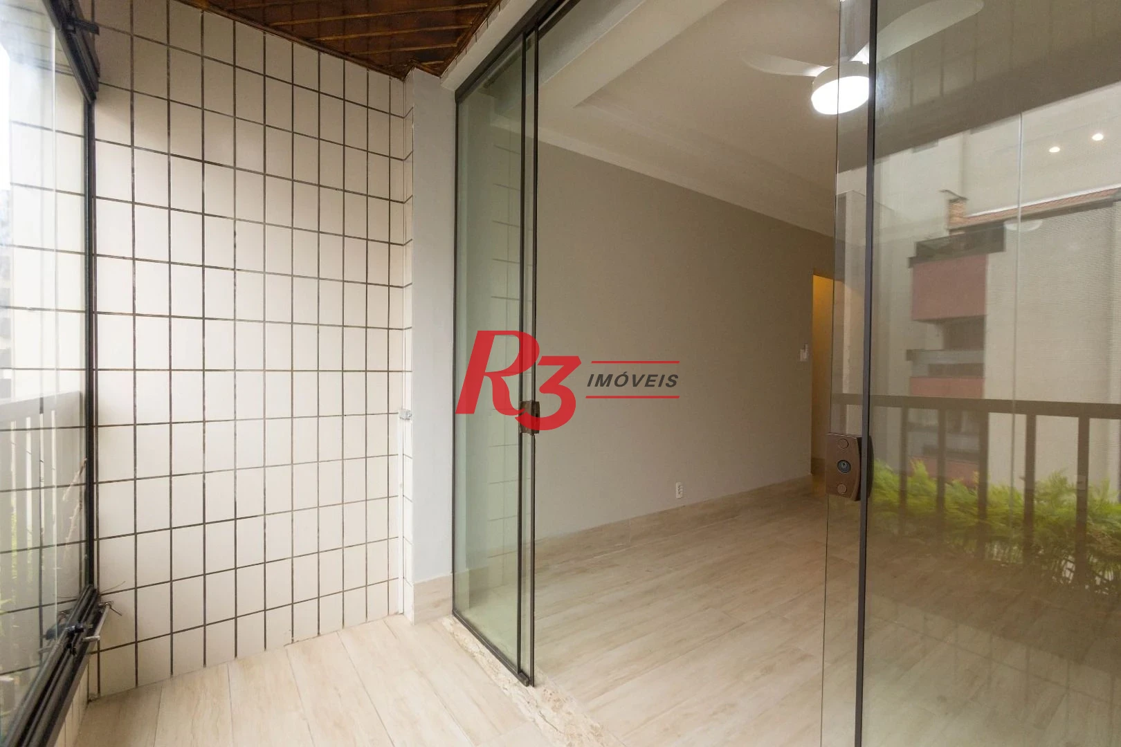 Apartamento à venda, 87 m² por R$ 1.050.000,00 - Gonzaga - Santos/SP