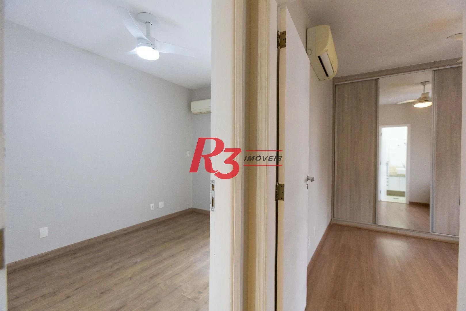 Apartamento à venda, 87 m² por R$ 1.050.000,00 - Gonzaga - Santos/SP