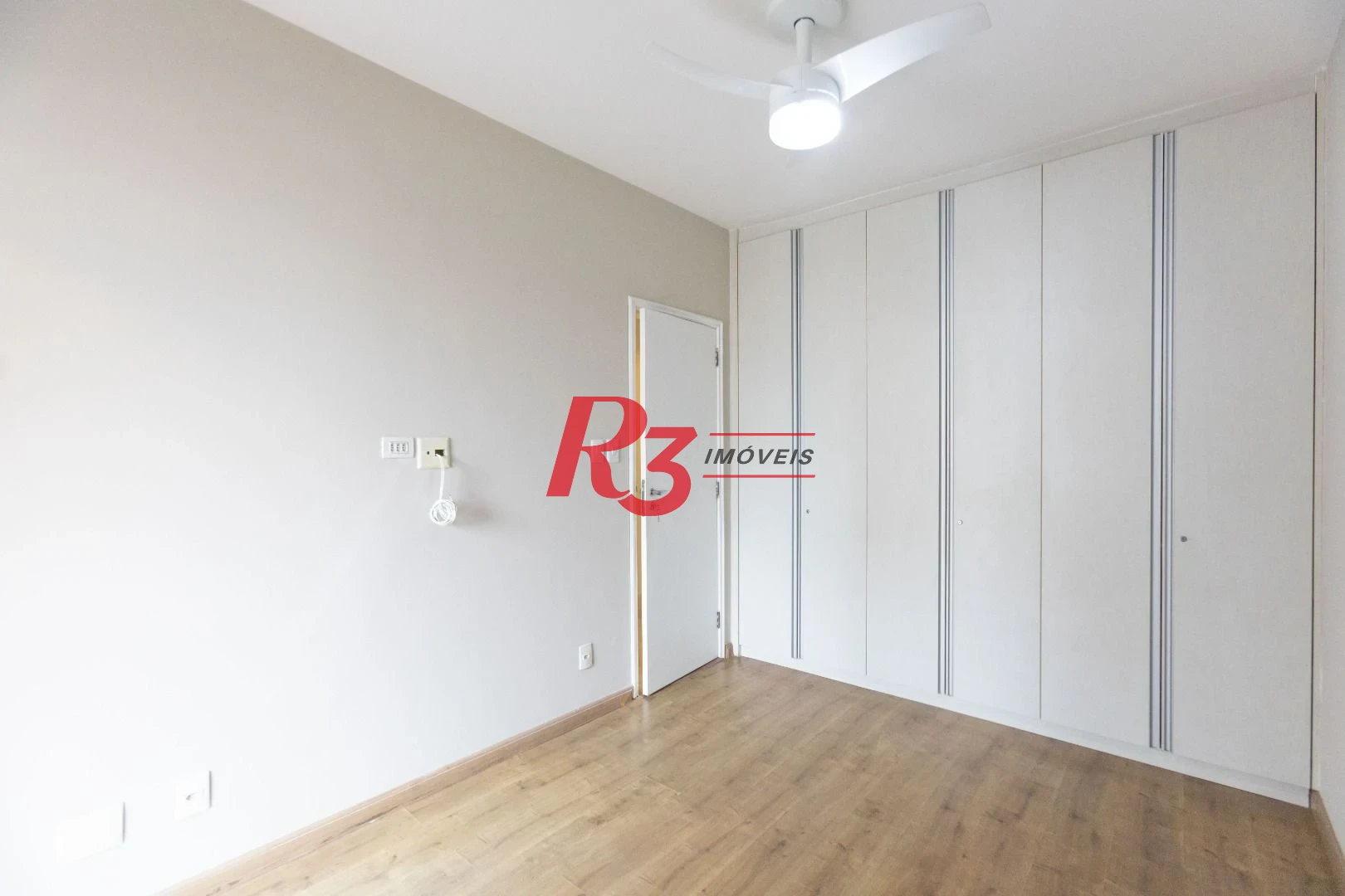 Apartamento à venda, 87 m² por R$ 1.050.000,00 - Gonzaga - Santos/SP