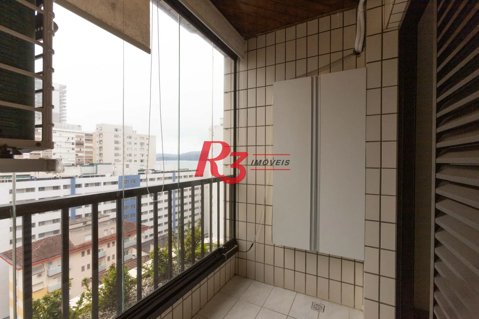 Apartamento à venda, 87 m² por R$ 1.050.000,00 - Gonzaga - Santos/SP
